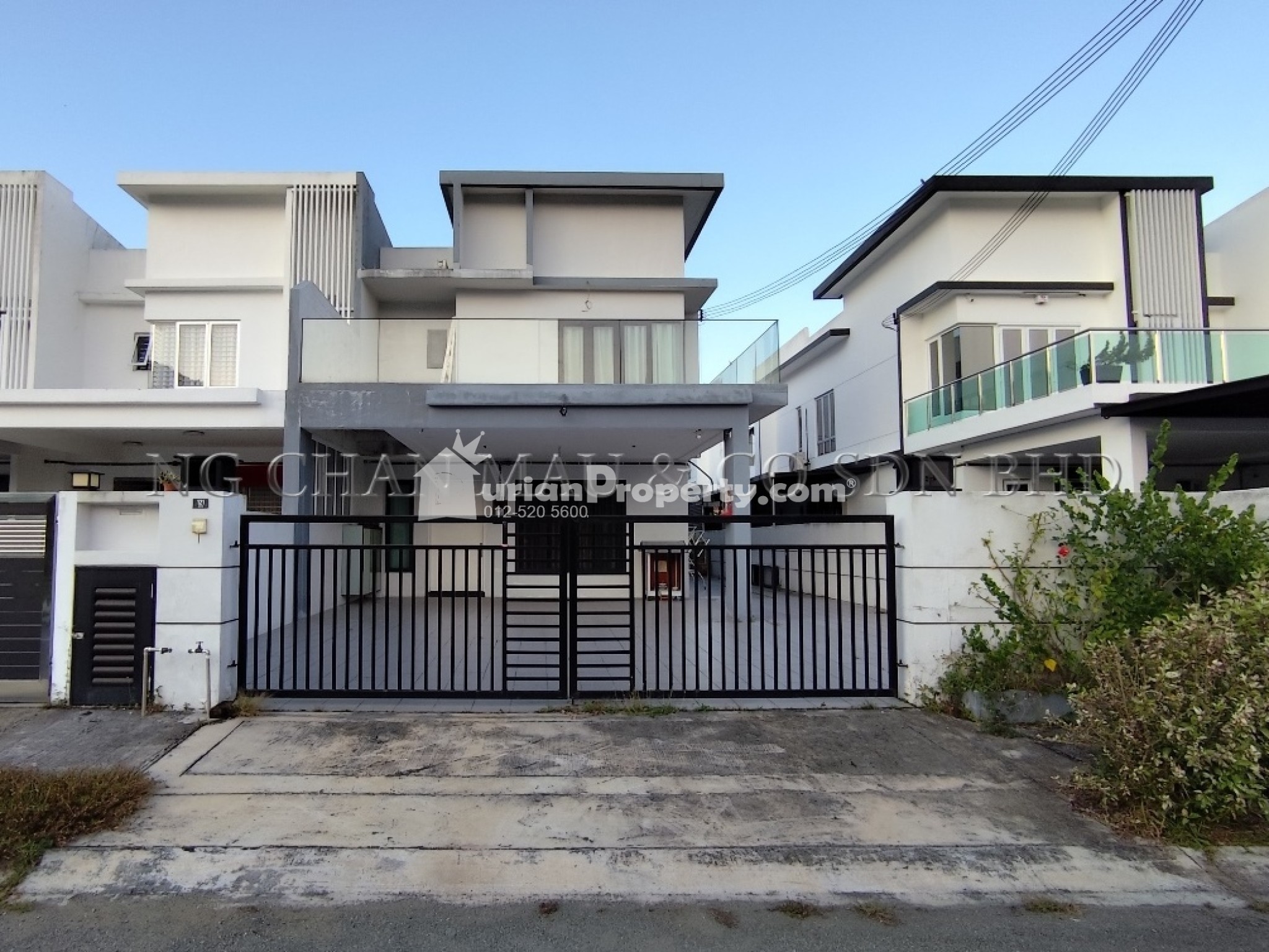 Terrace House For Auction at Taman Seri Impian