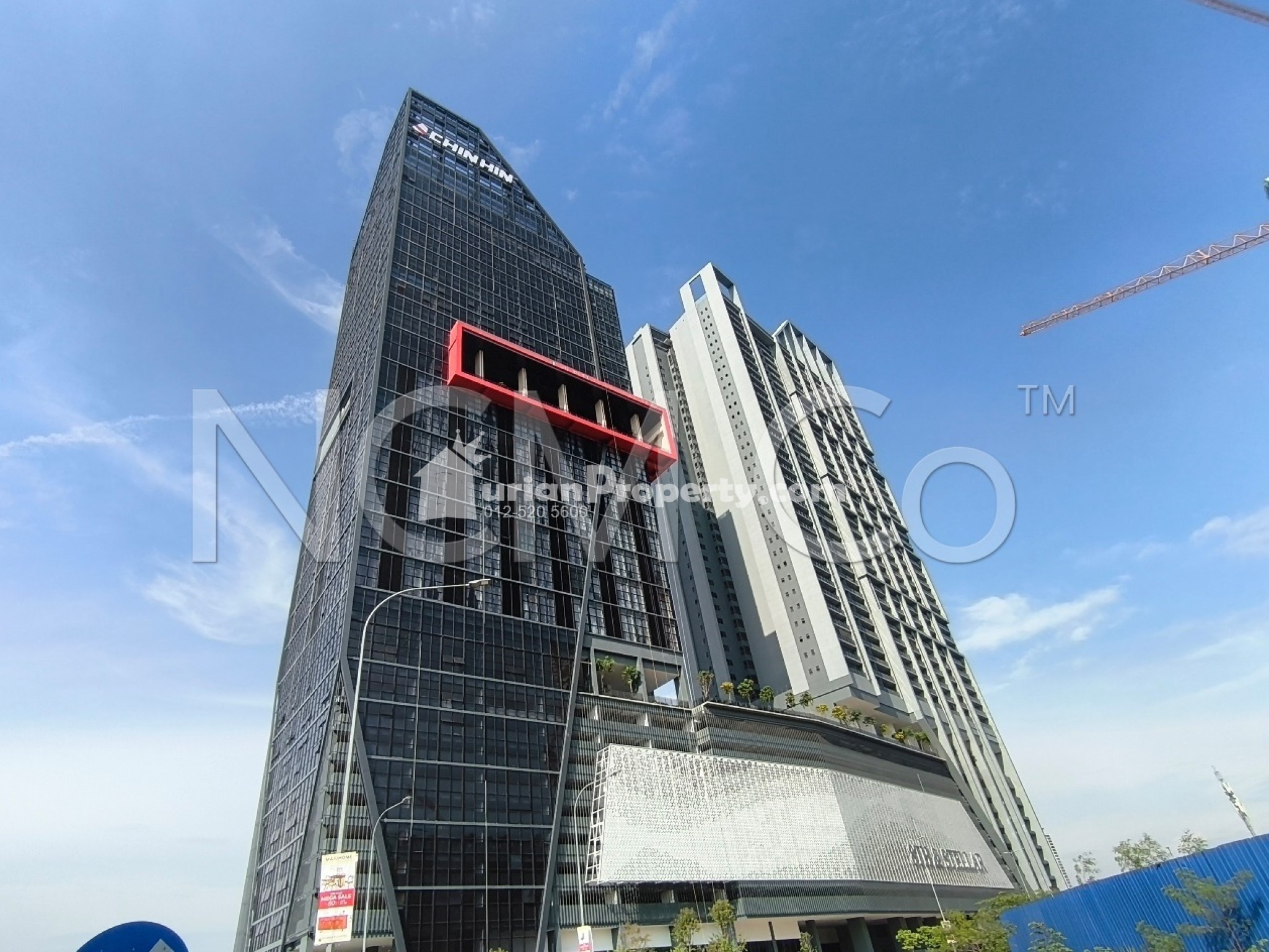 Serviced Residence For Auction at 8th & Stellar