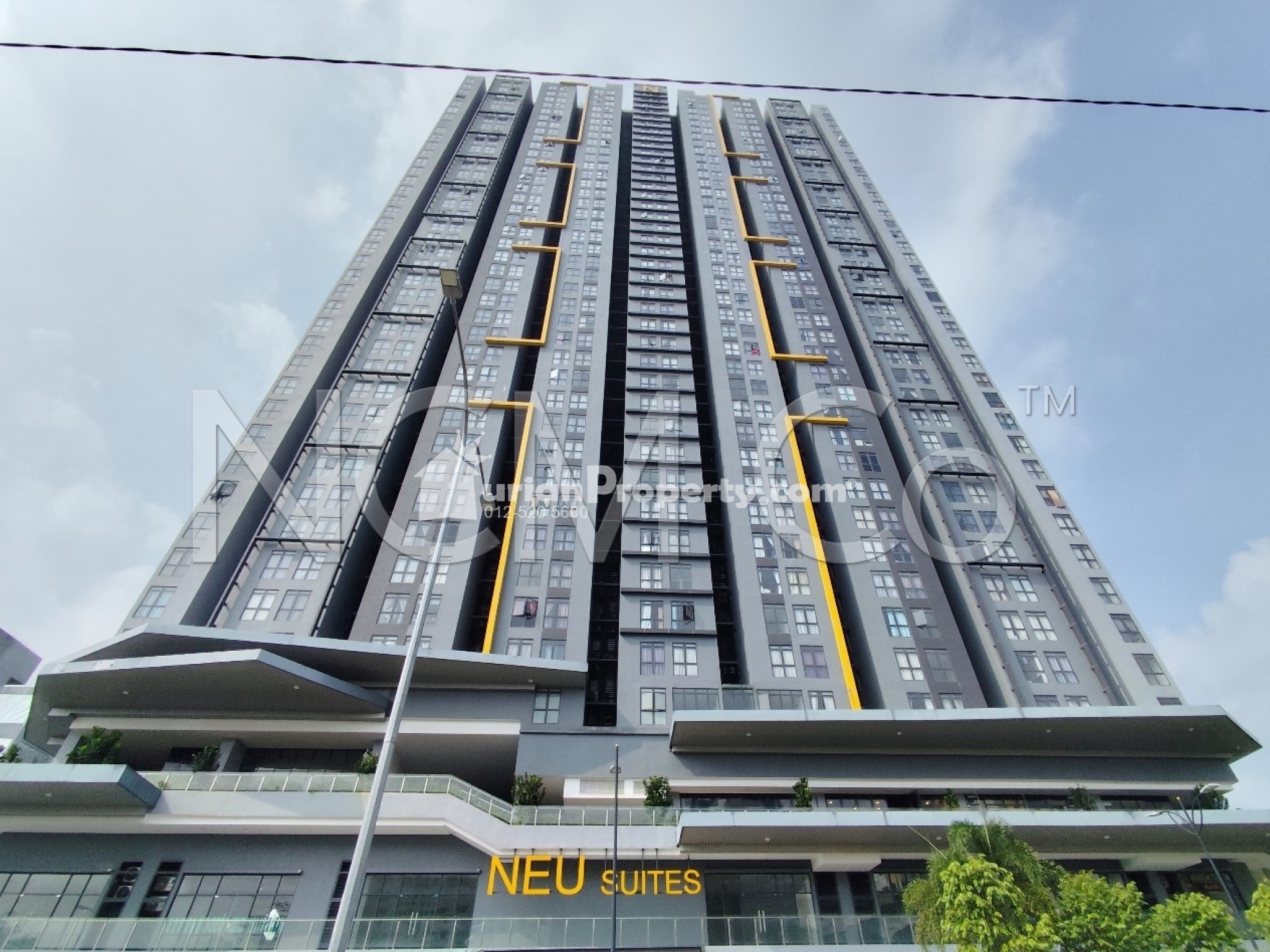 Office For Auction at Neu Suites