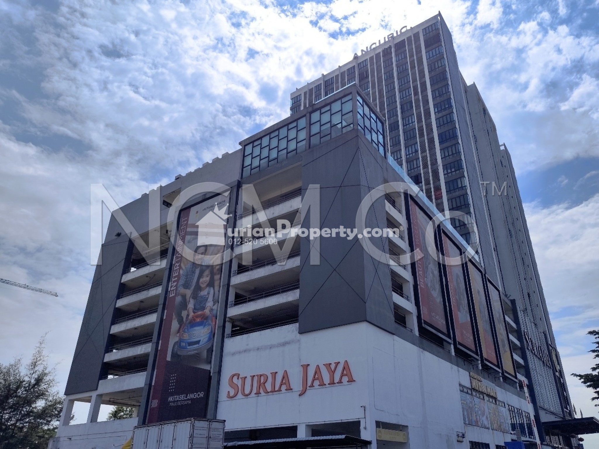 SOFO For Auction at Suria Jaya e-SOFO