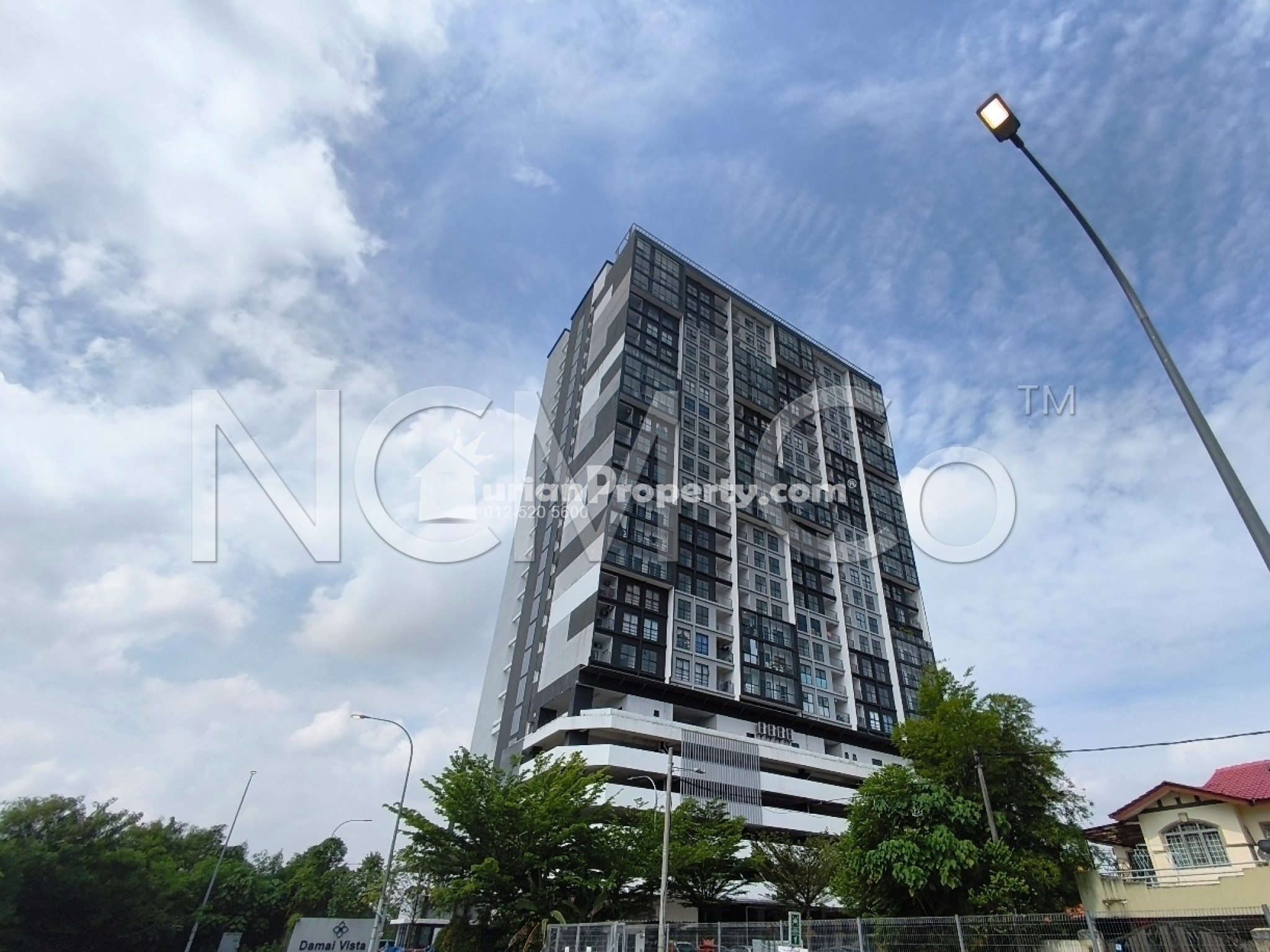 Condo For Auction at Damai Vista