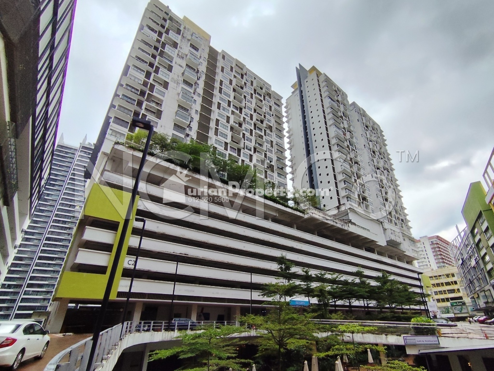 Serviced Residence For Auction at Neo Damansara