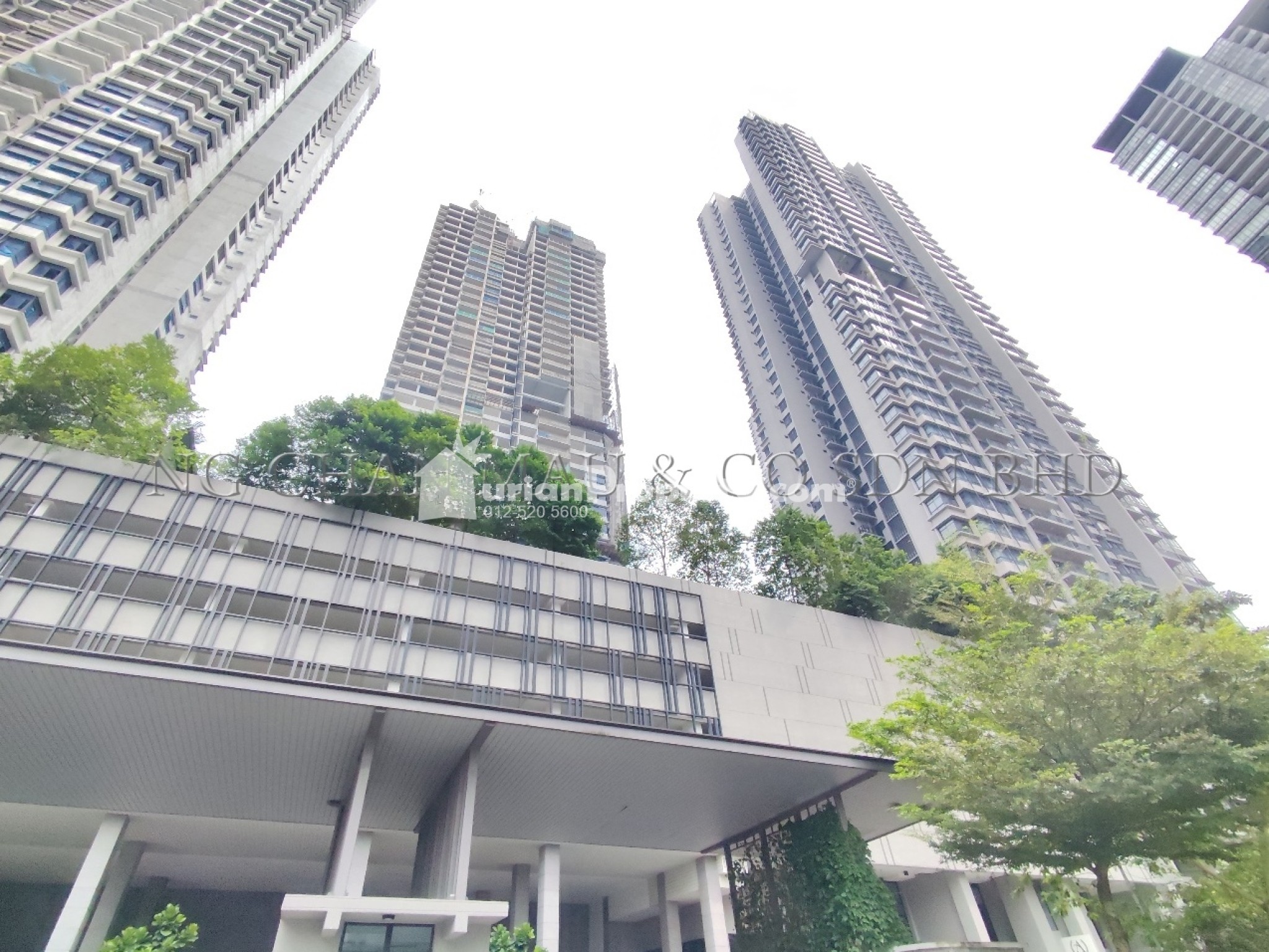 Serviced Residence For Auction at Astoria