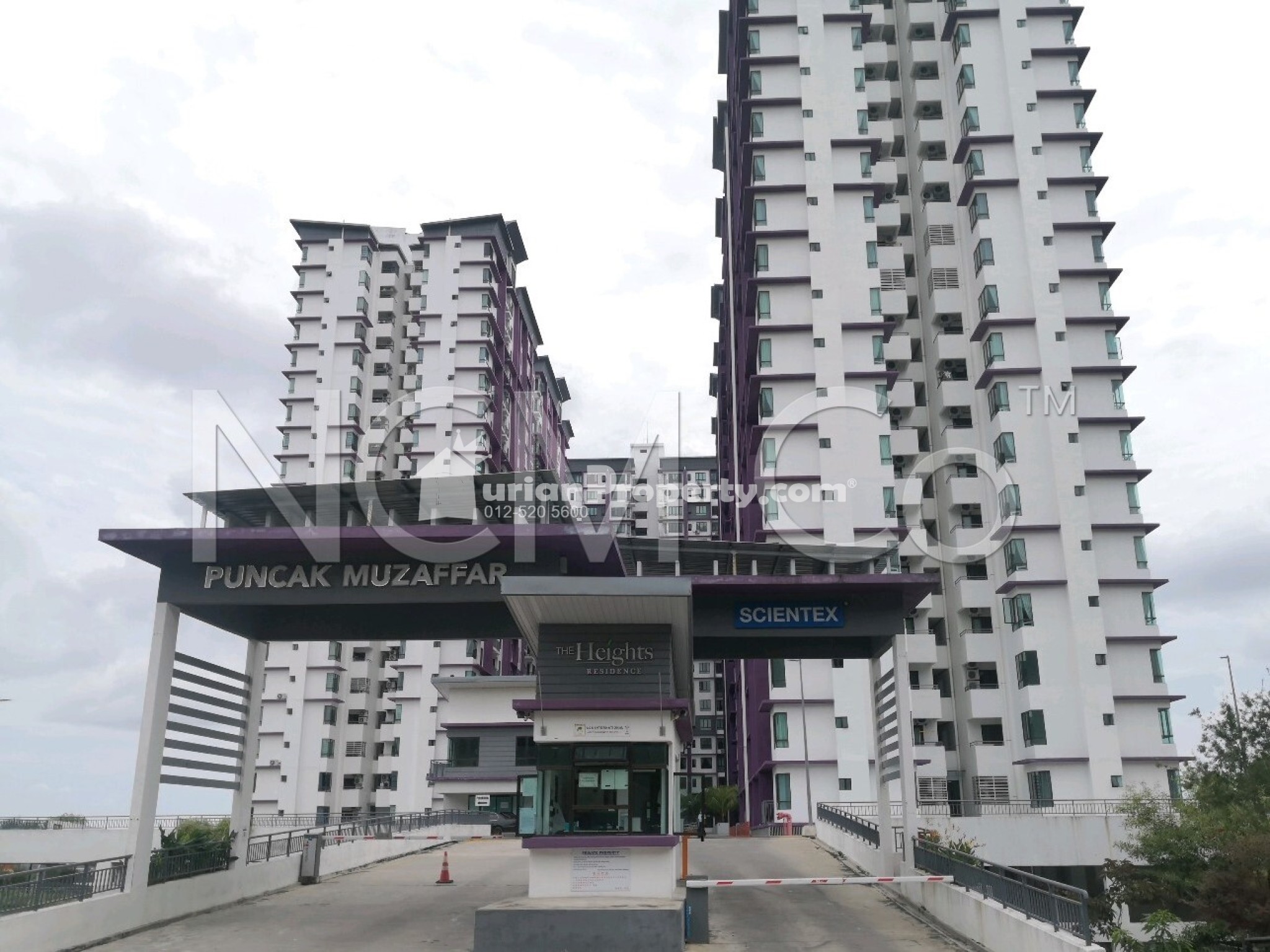 Apartment For Auction at The Heights Residence