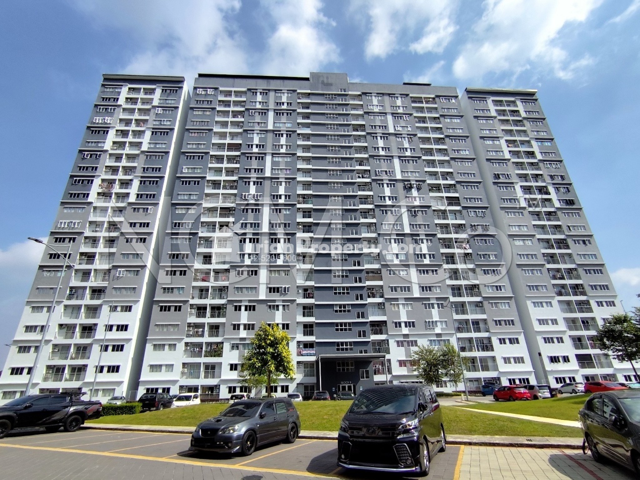 Apartment For Auction at Melodi Perdana