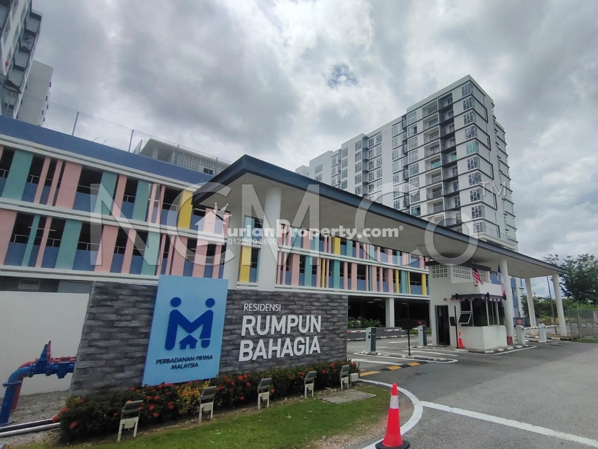 Apartment For Auction at Taman Rumpun Bahagia