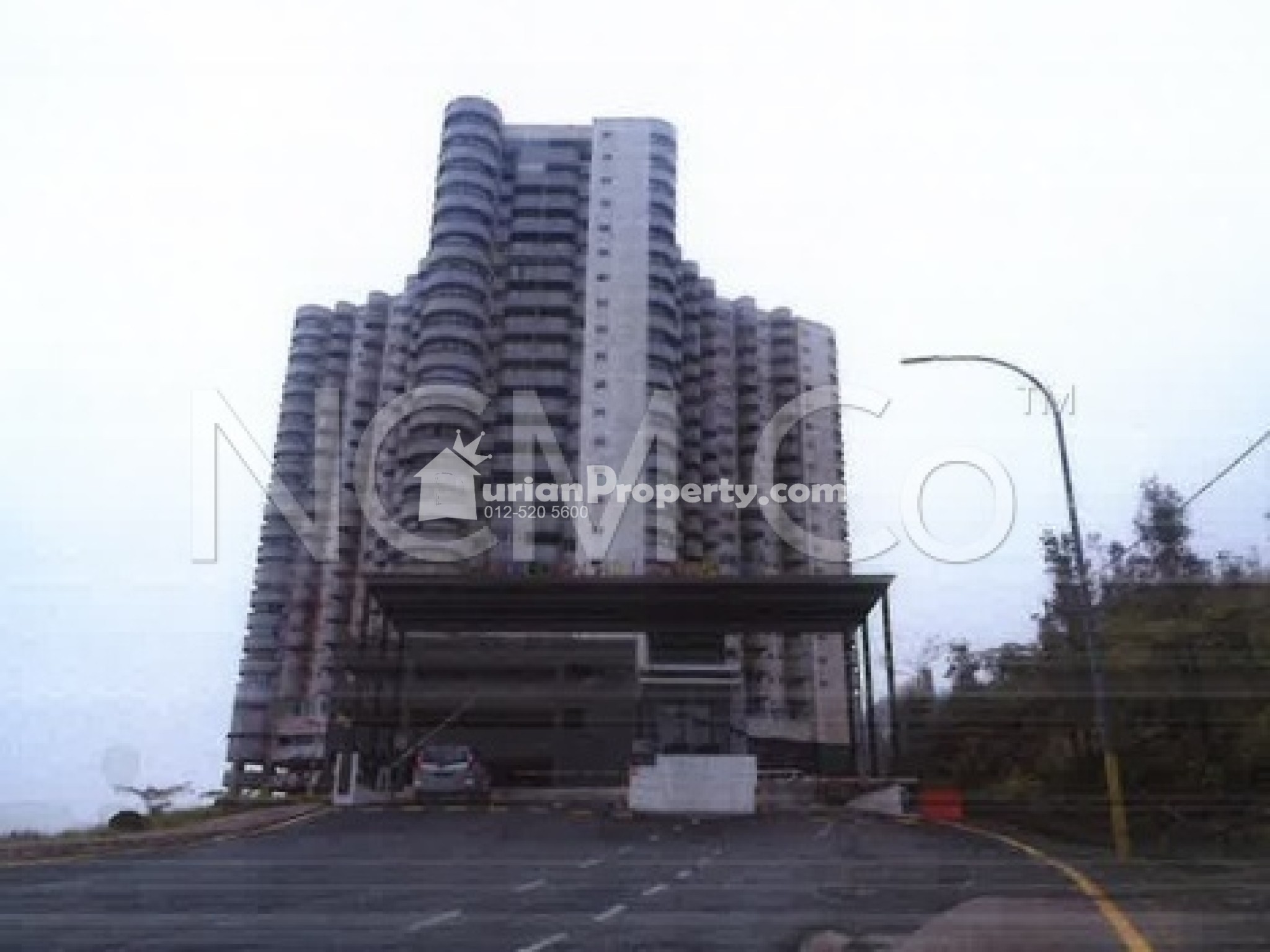 Apartment For Auction at Genting Highlands