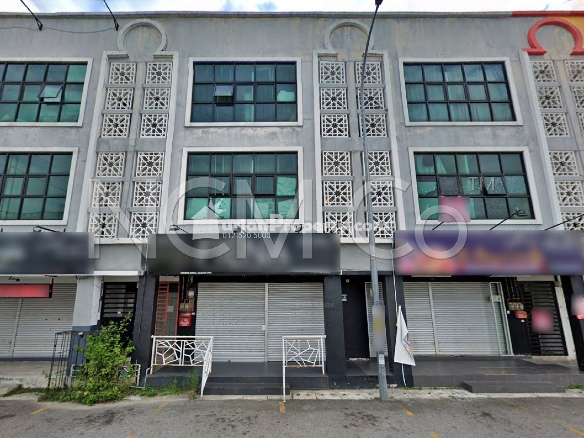 Shop Office For Auction at Kota Bharu