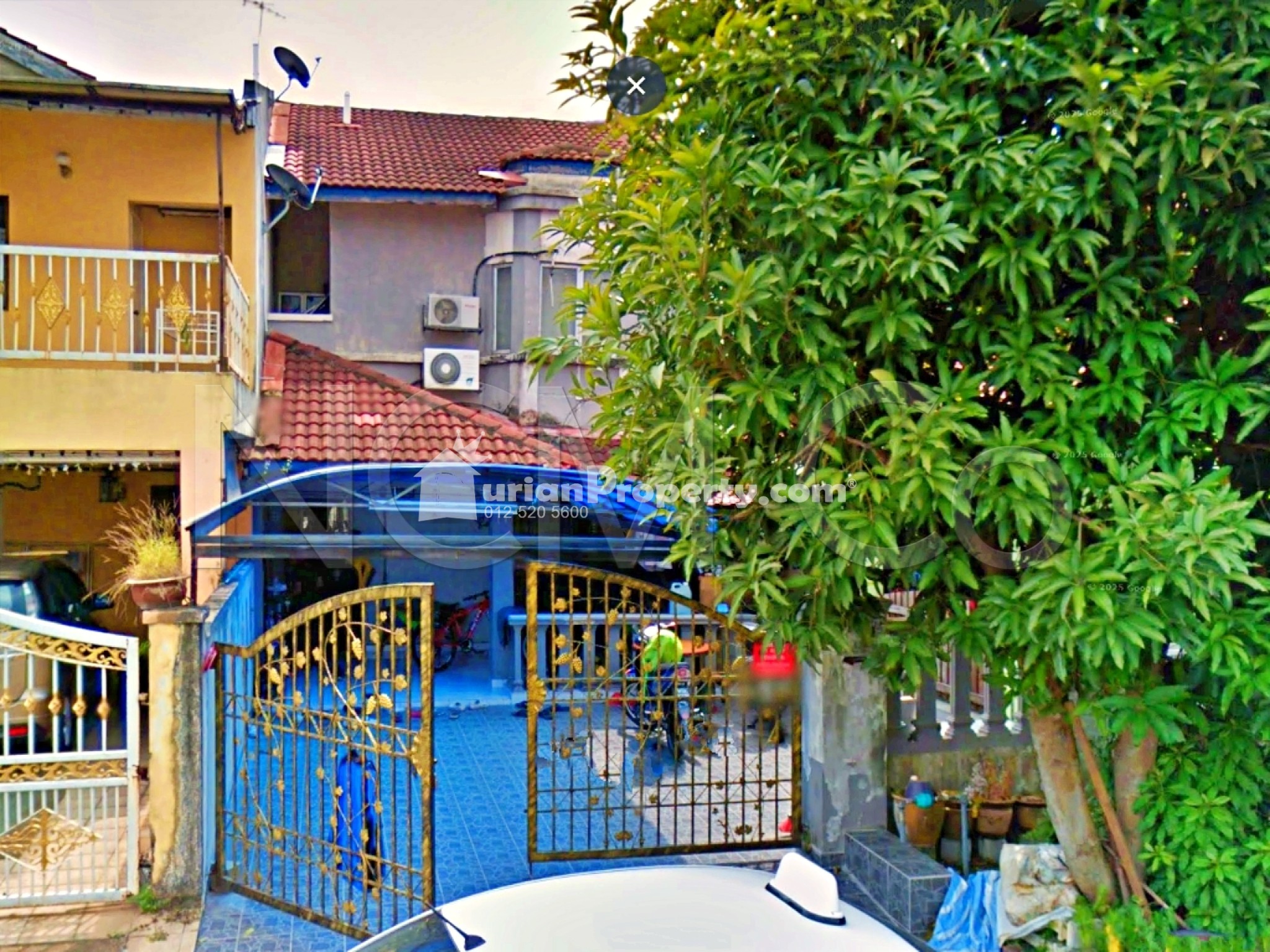 Terrace House For Auction at Saujana Utama 1