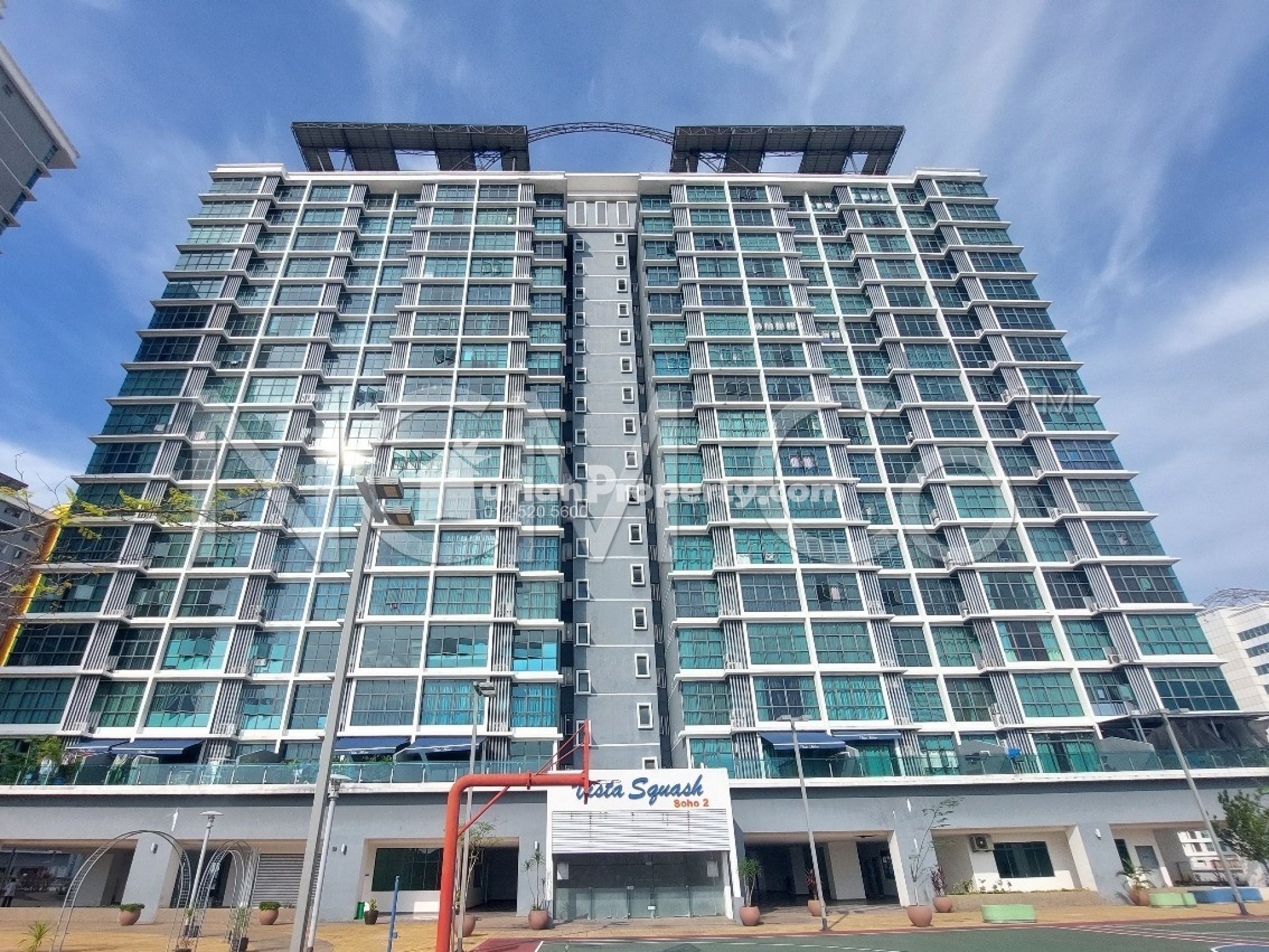SOHO For Auction at Vista Alam