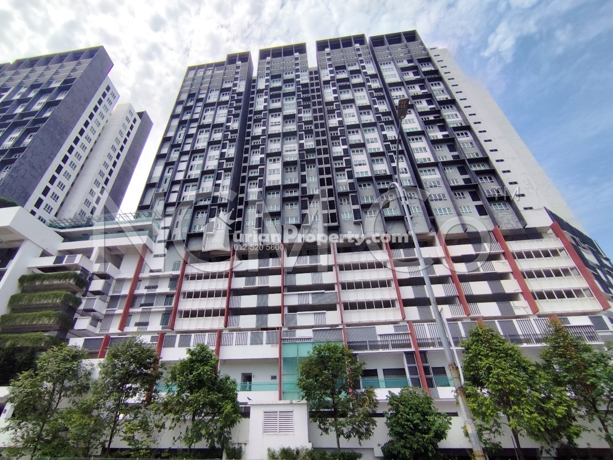 Serviced Residence For Auction at Impiria Residensi