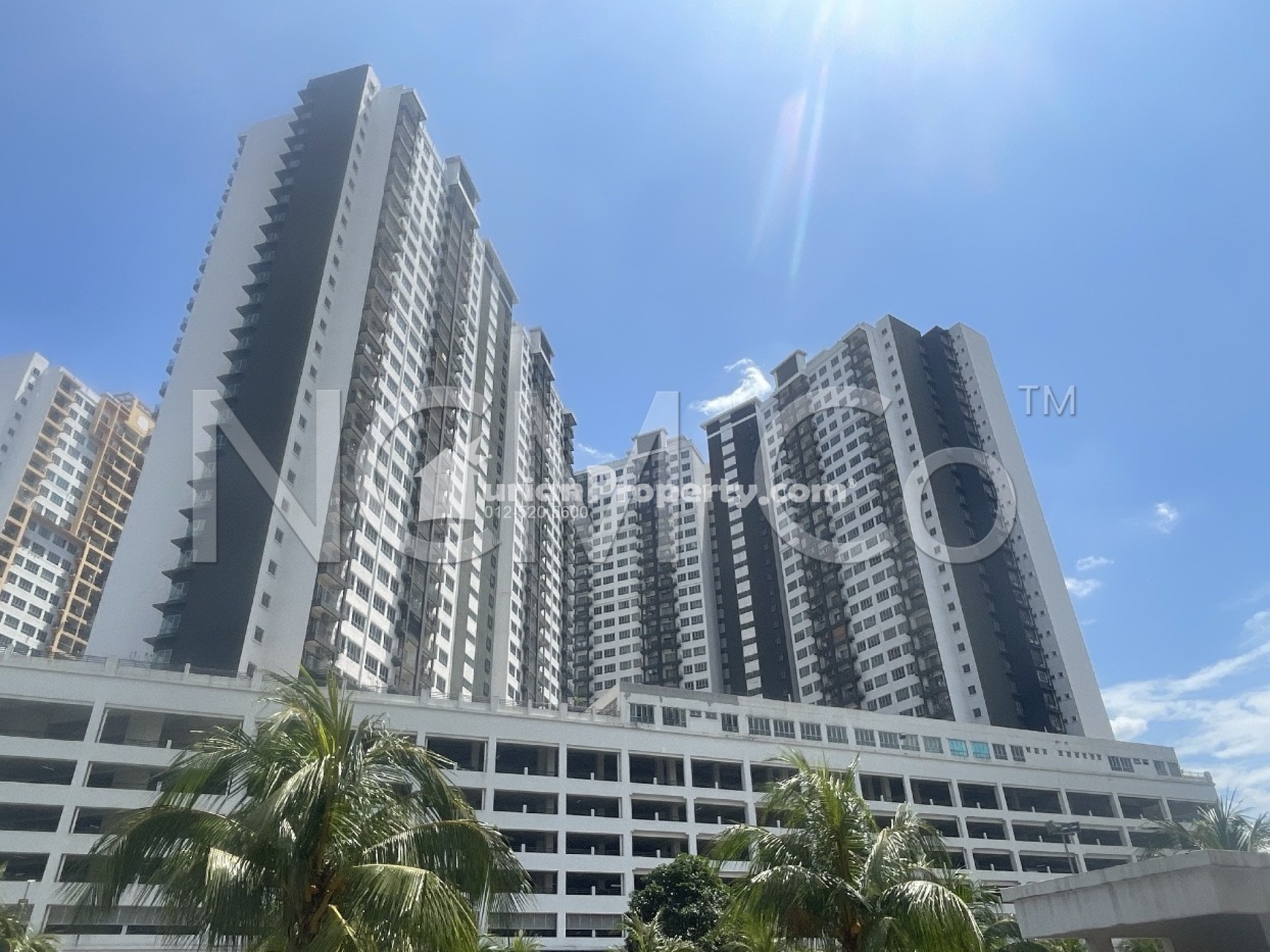 Serviced Residence For Auction at OUG Parklane