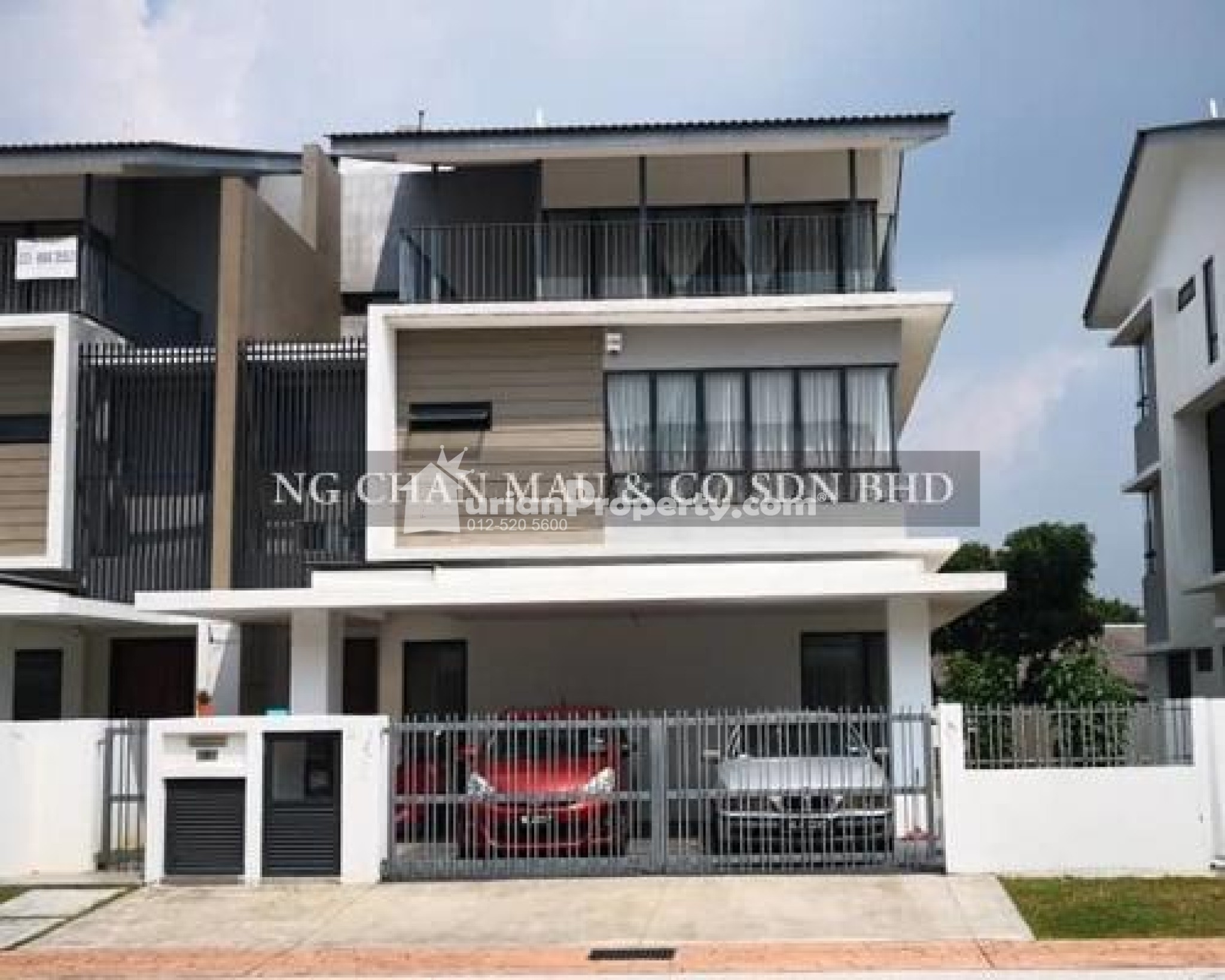 Semi D For Auction at Laman Sutera