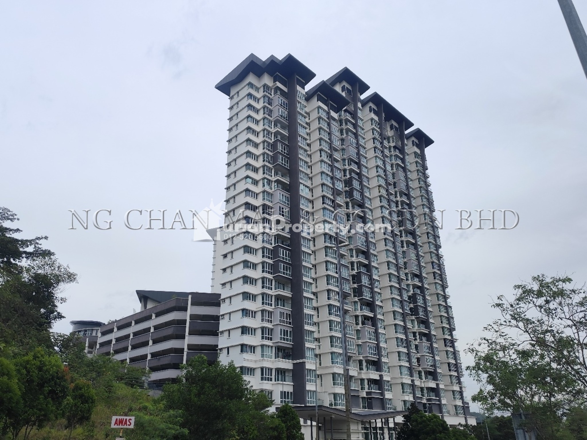 Condo For Auction at Vision Residence