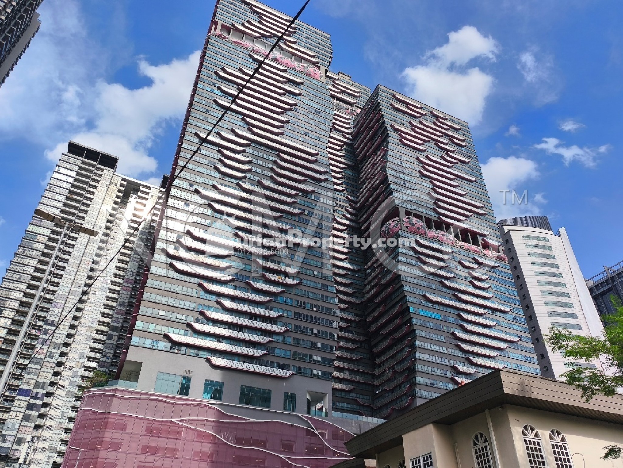 Serviced Residence For Auction at Arte Plus