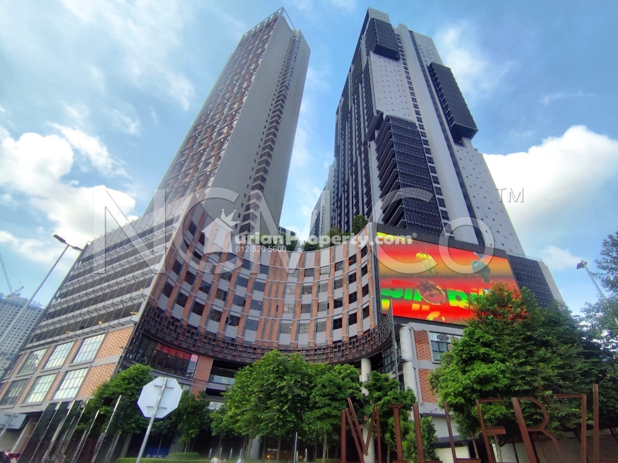 Condo For Auction at Millerz Square