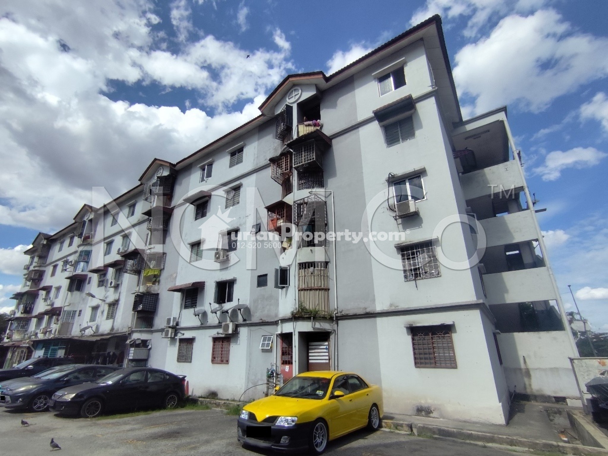 Flat For Auction at Kinrara Industrial Park