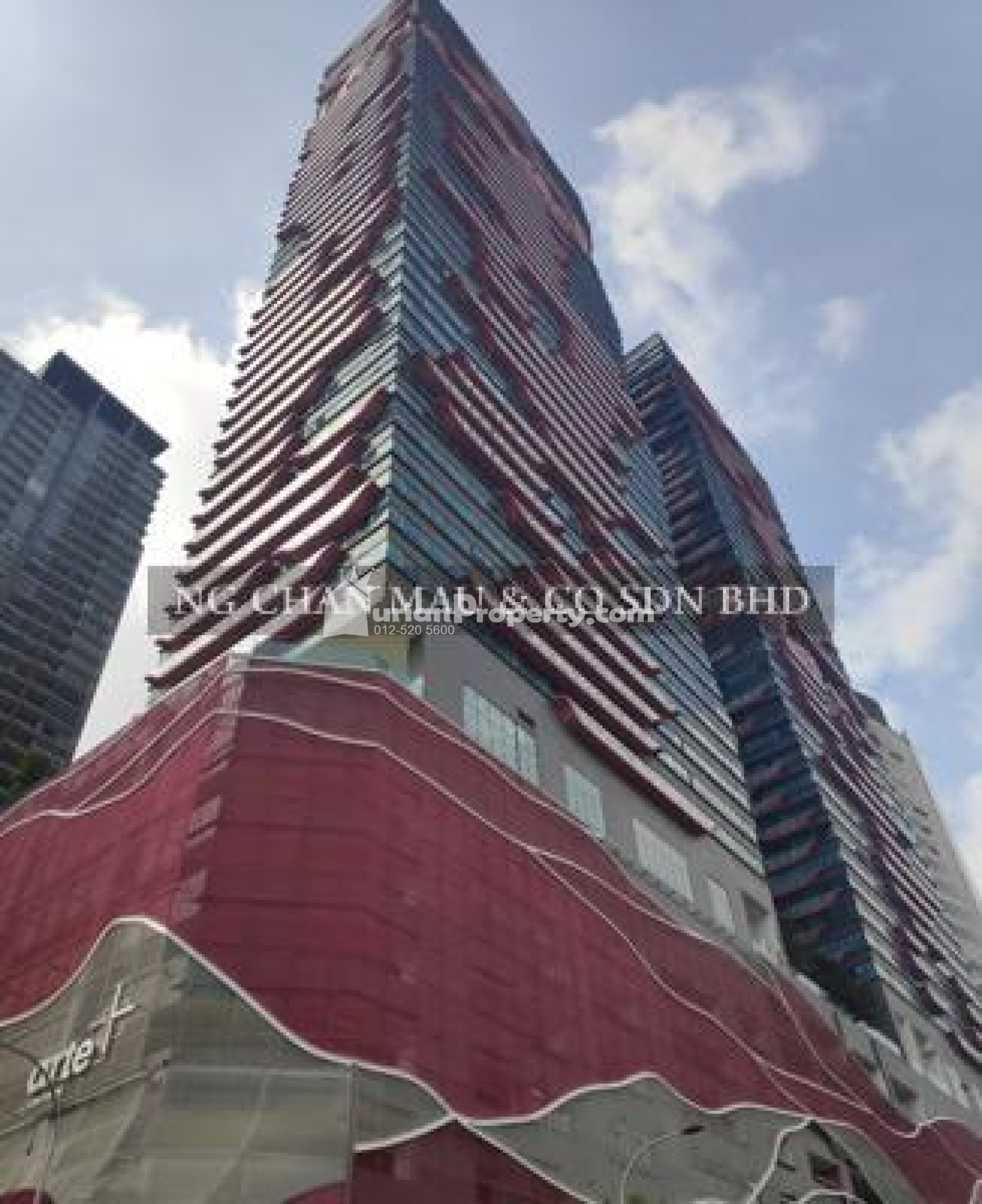 Serviced Residence For Auction at Arte Plus