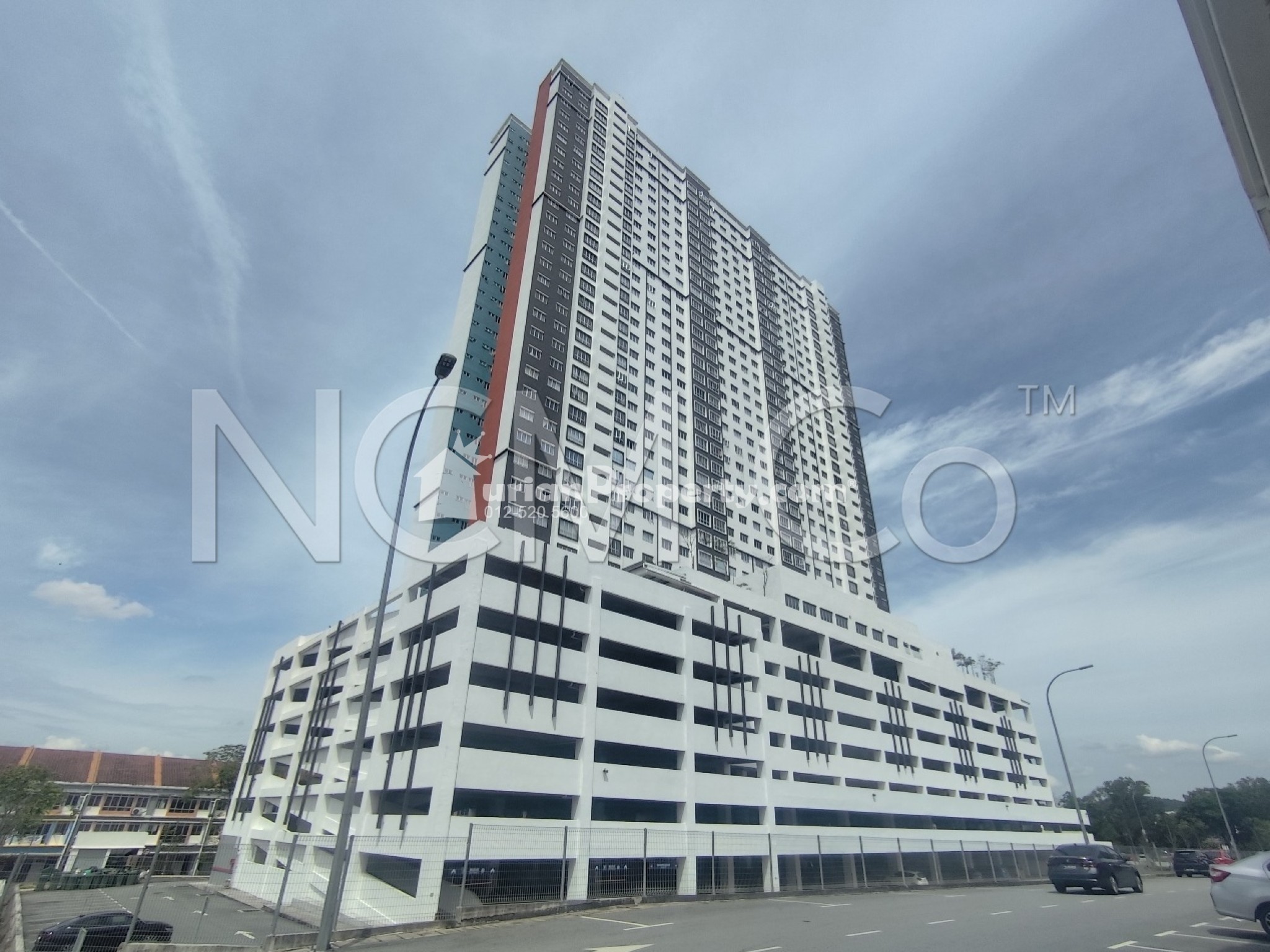 Serviced Residence For Auction at Acacia Residences