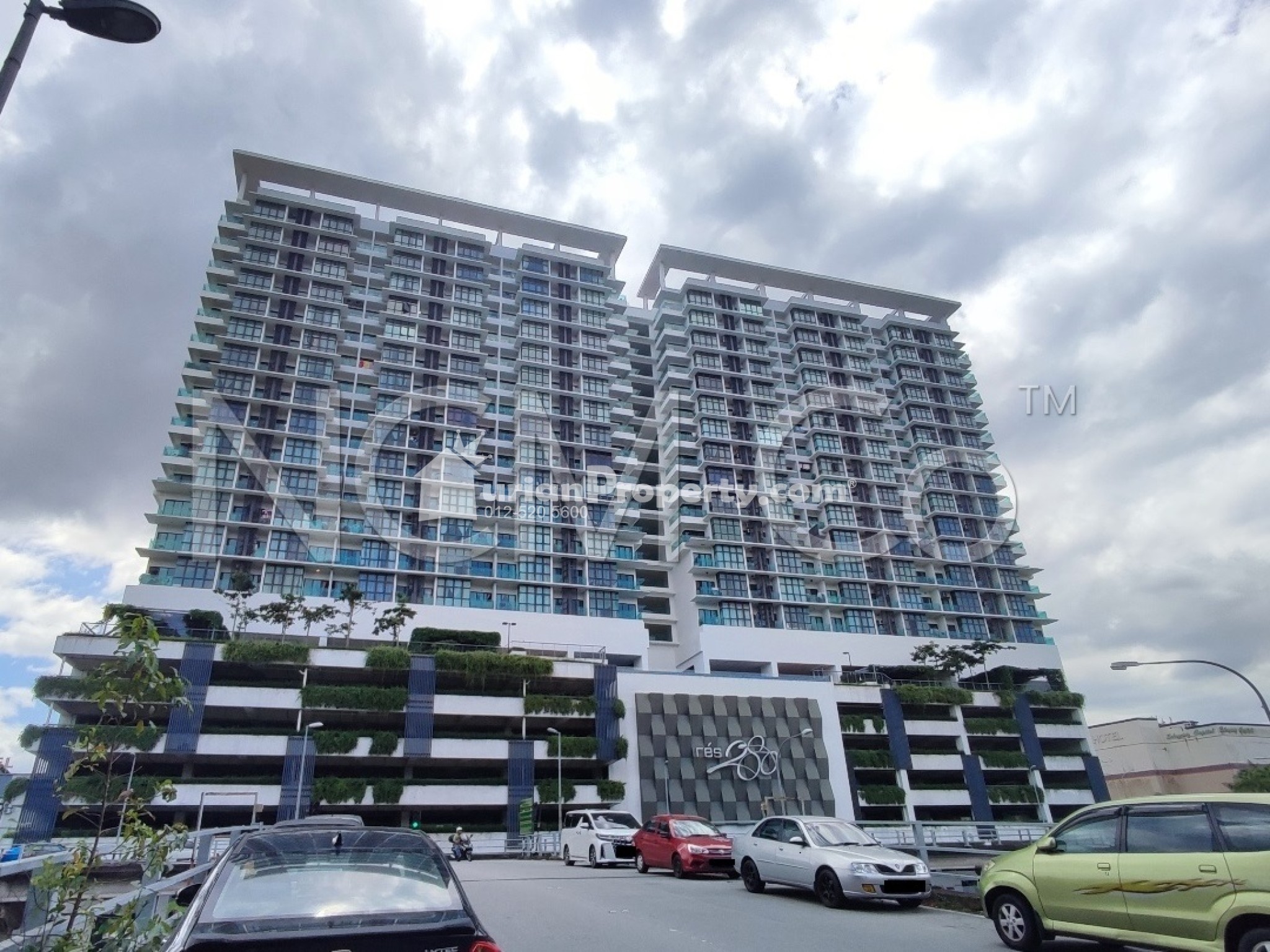 Serviced Residence For Auction at Res 280