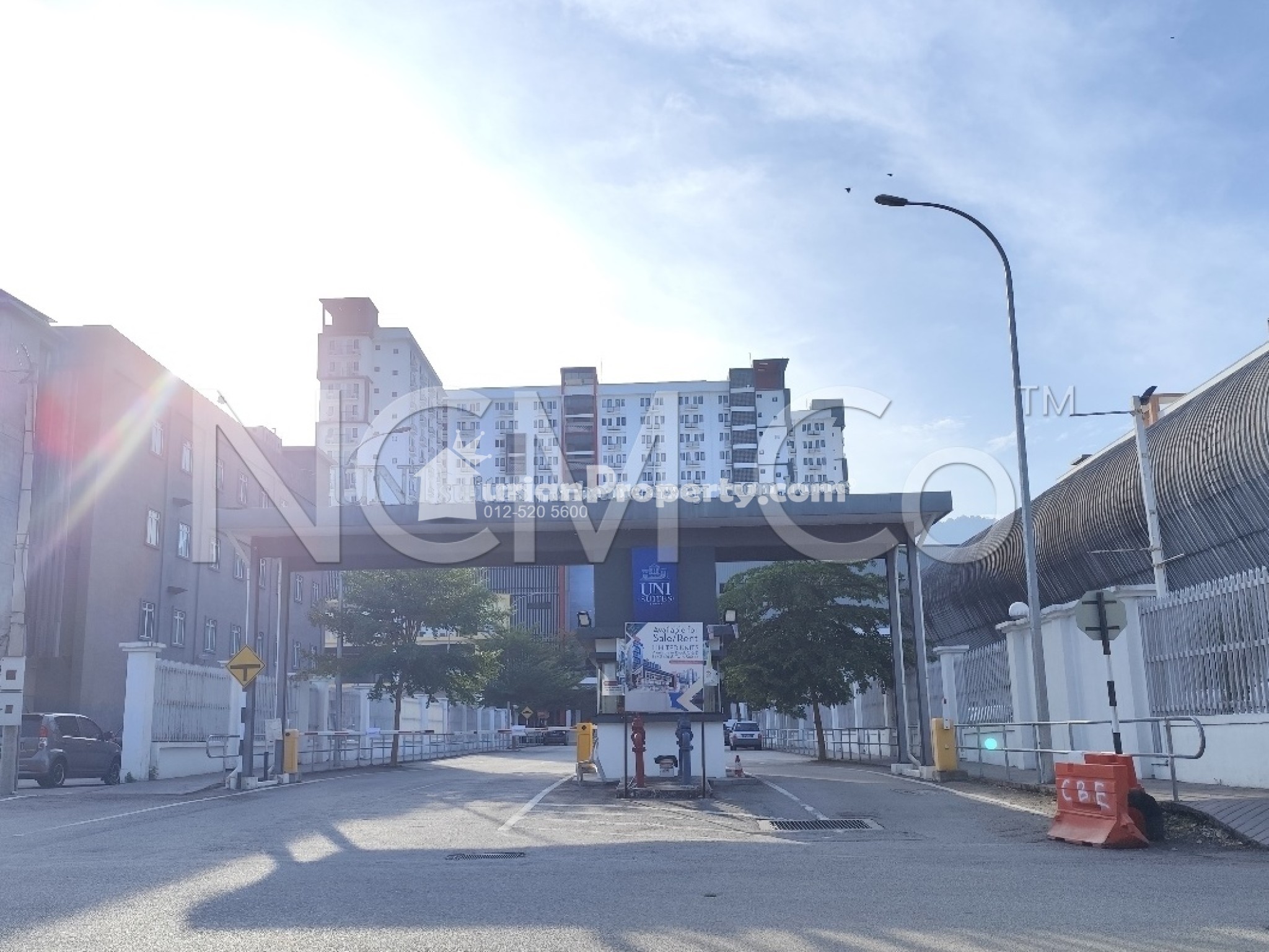 Serviced Residence For Auction at Unisuites