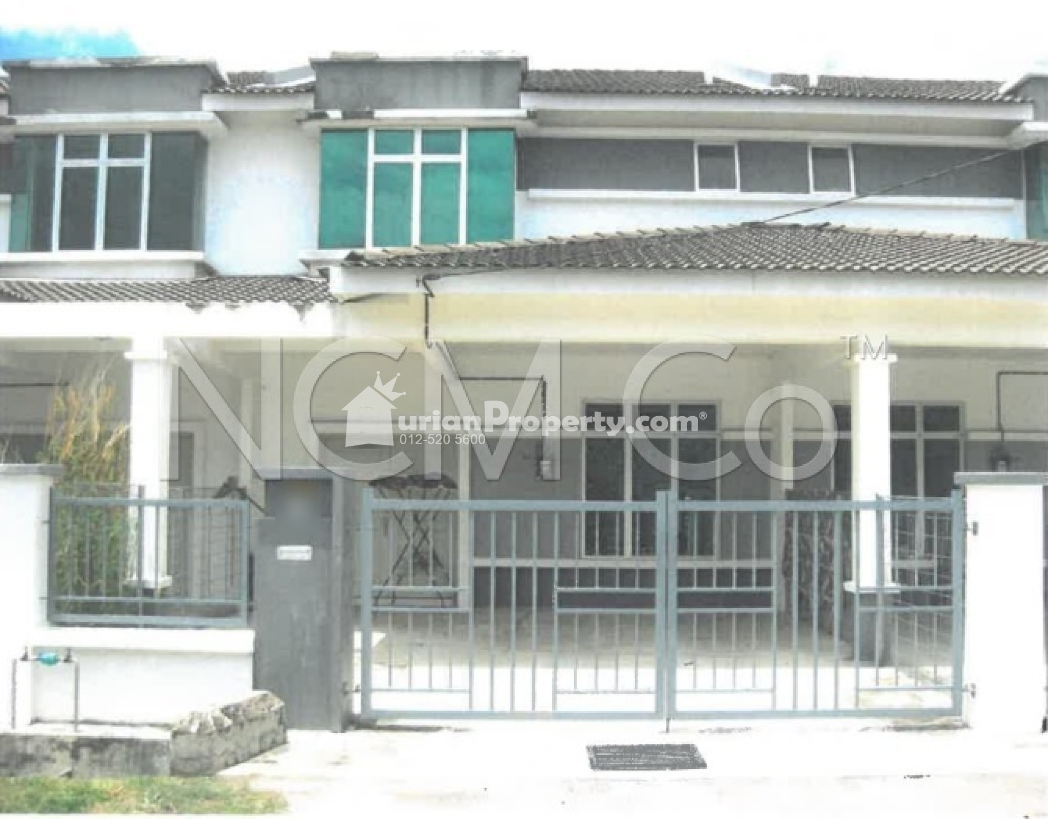 Terrace House For Auction at Taman Angkasa Nuri