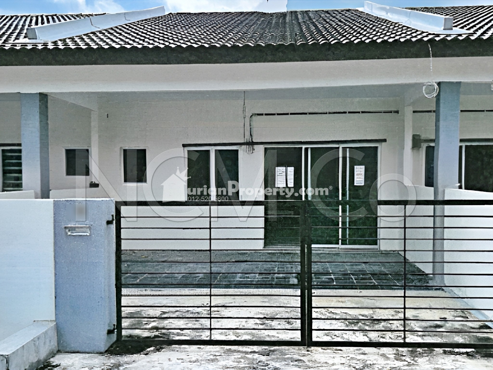 Terrace House For Auction at Lagenda