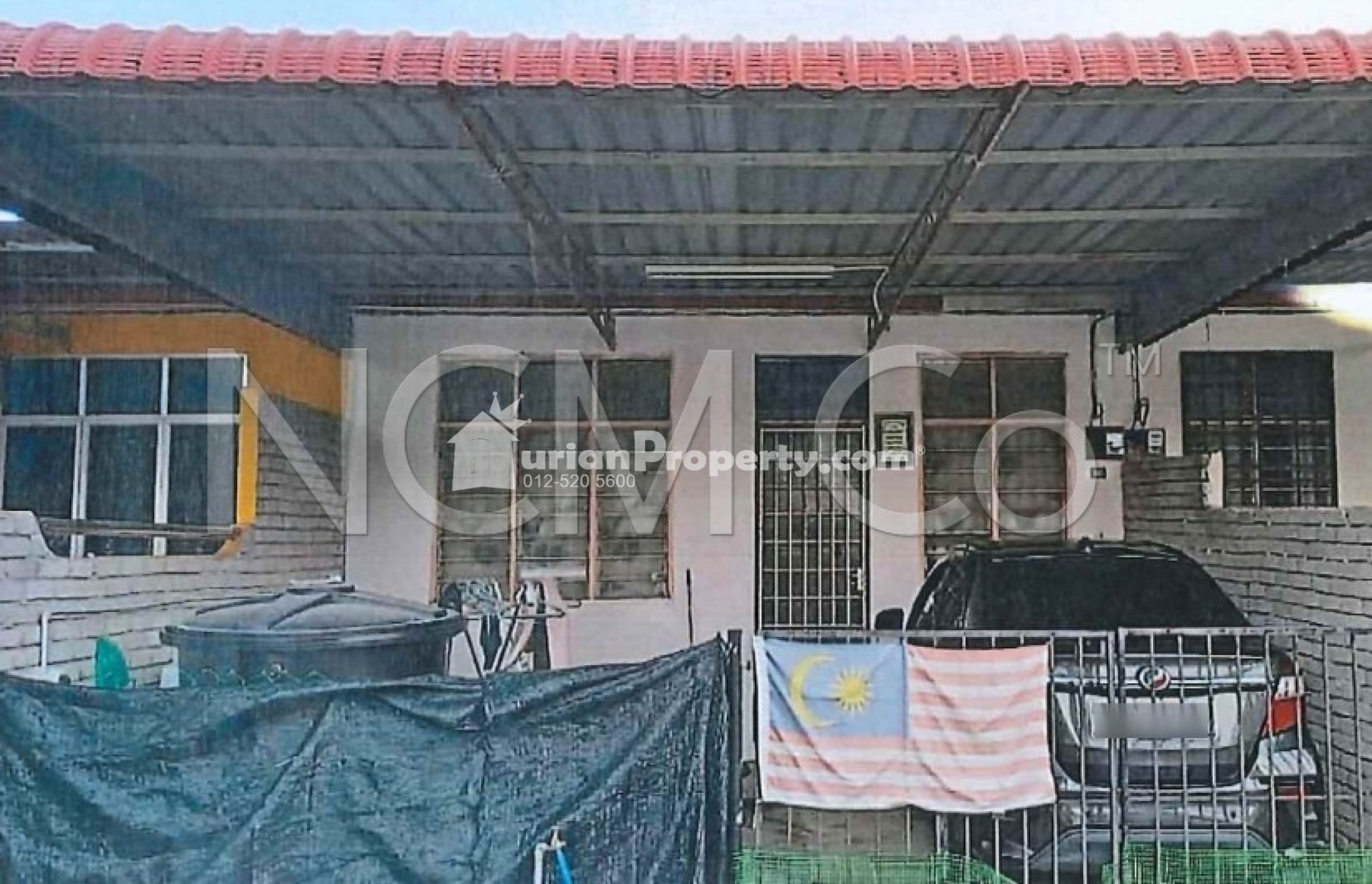 Terrace House For Auction at Taman Universiti Semeling