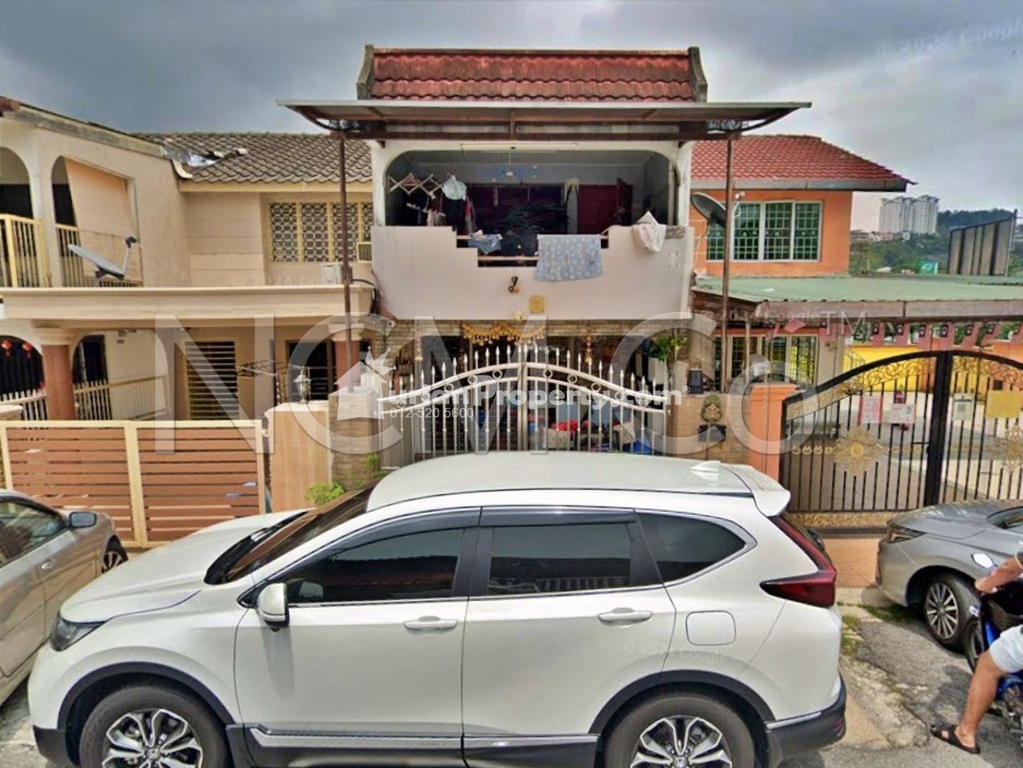Terrace House For Auction at Taman Putra