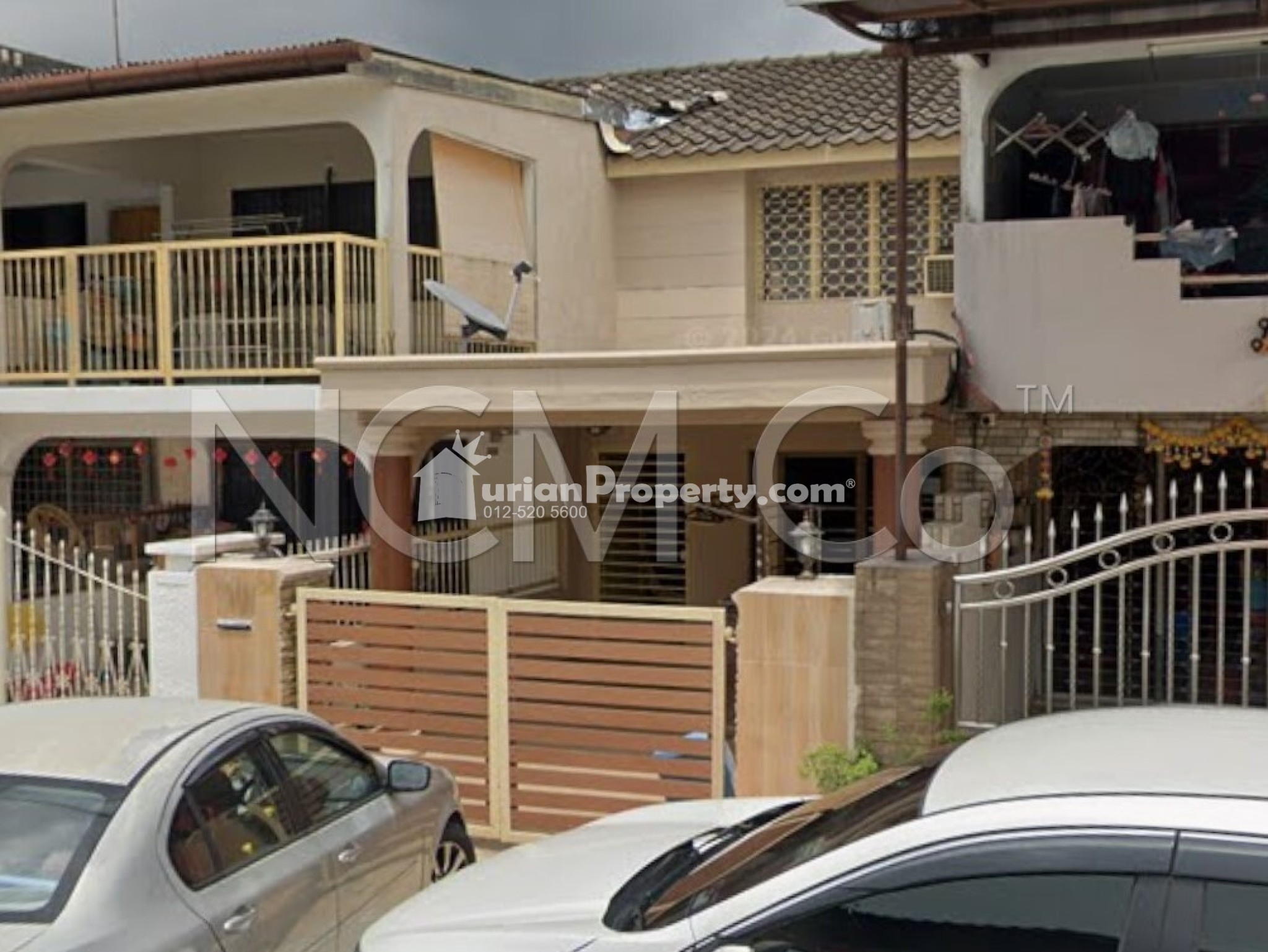 Terrace House For Auction at Taman Putra