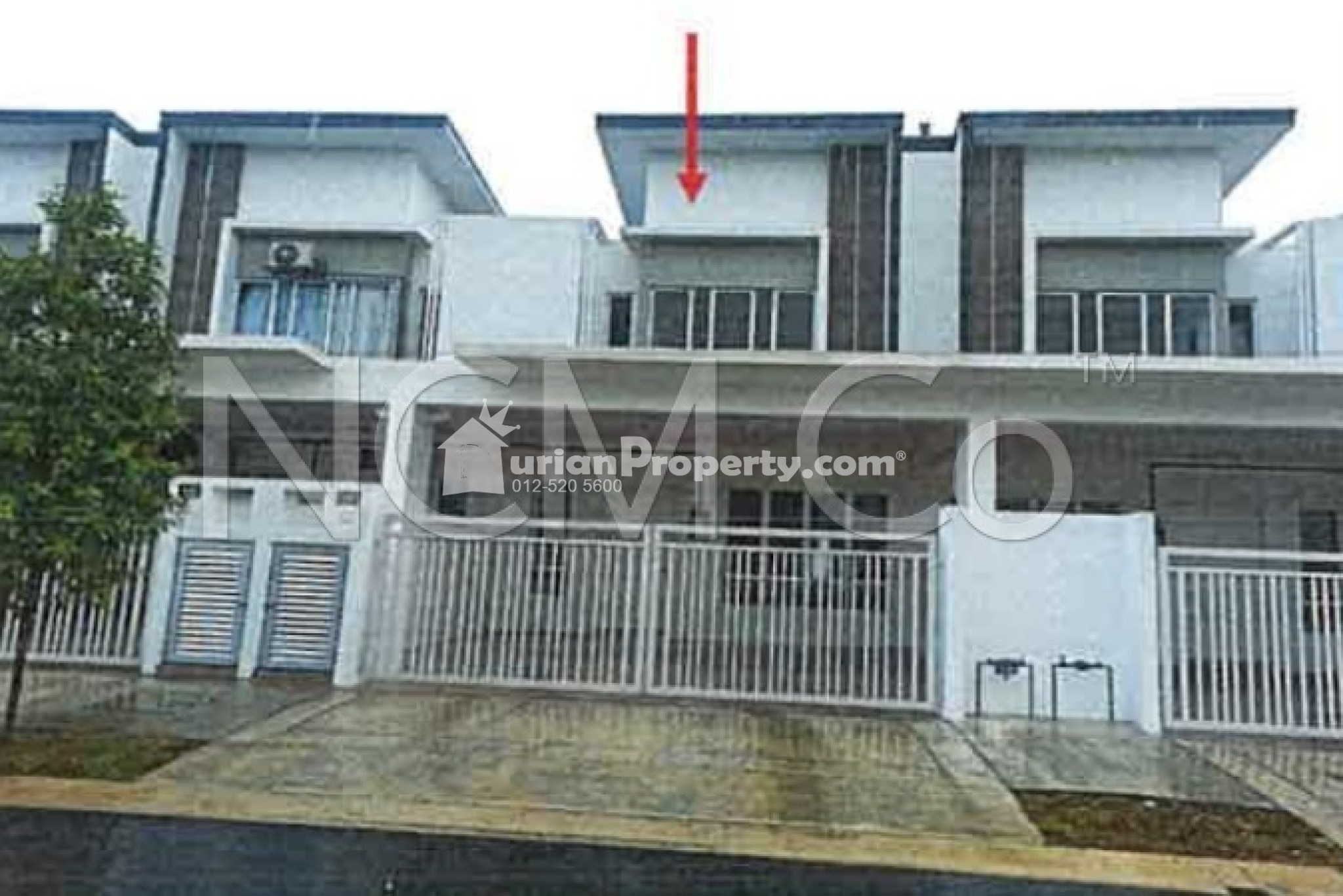 Terrace House For Auction at Bayu Sutera