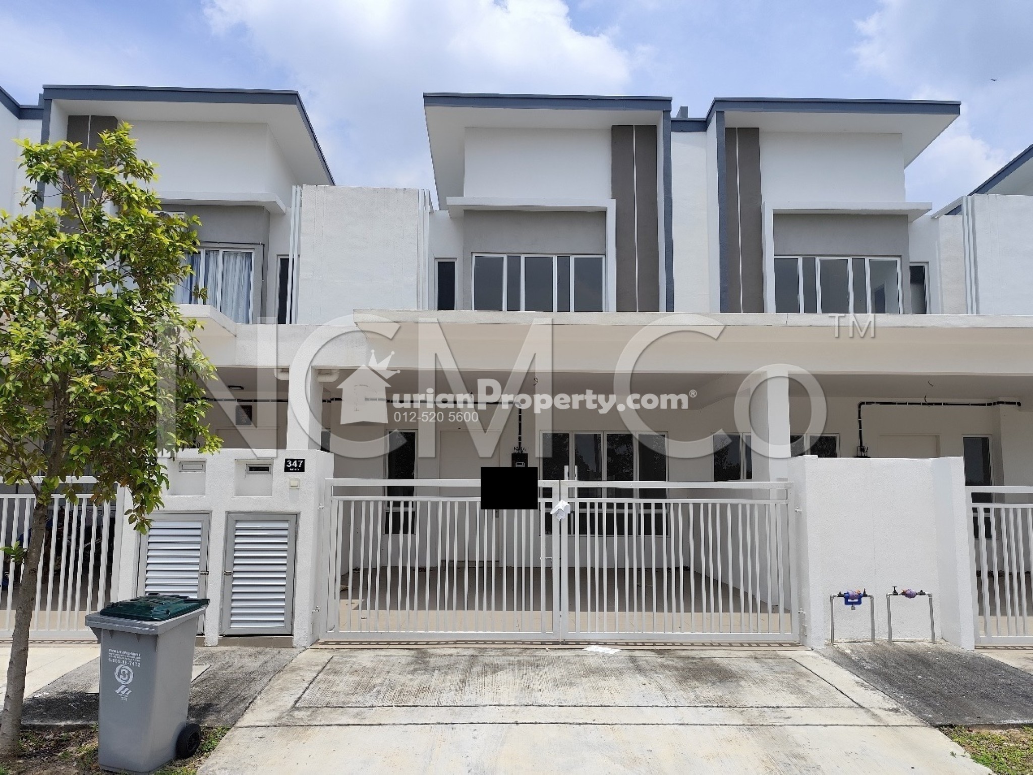 Terrace House For Auction at Bayu Sutera