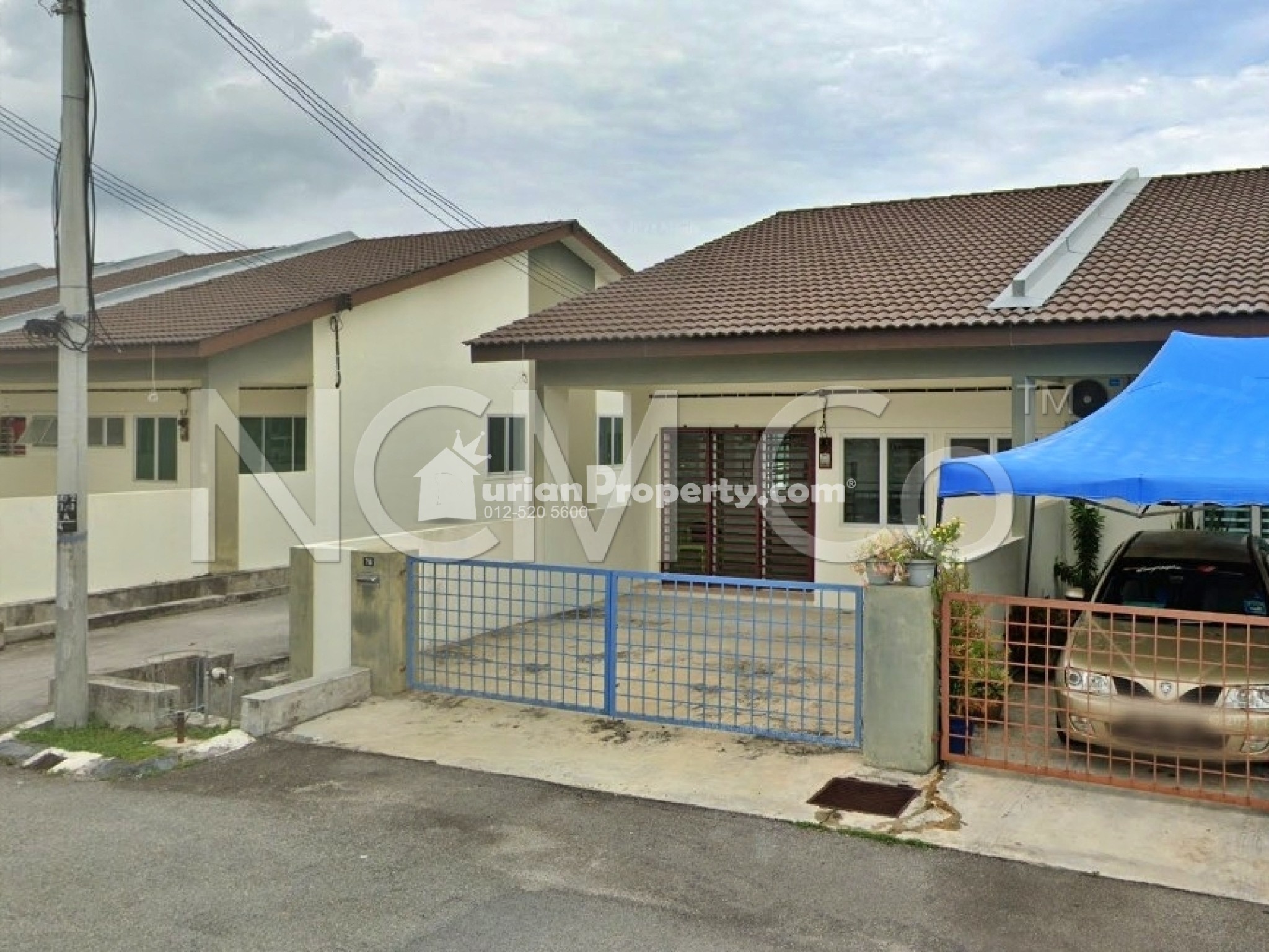 Terrace House For Auction at Bandar Baru Setia Awan Perdana