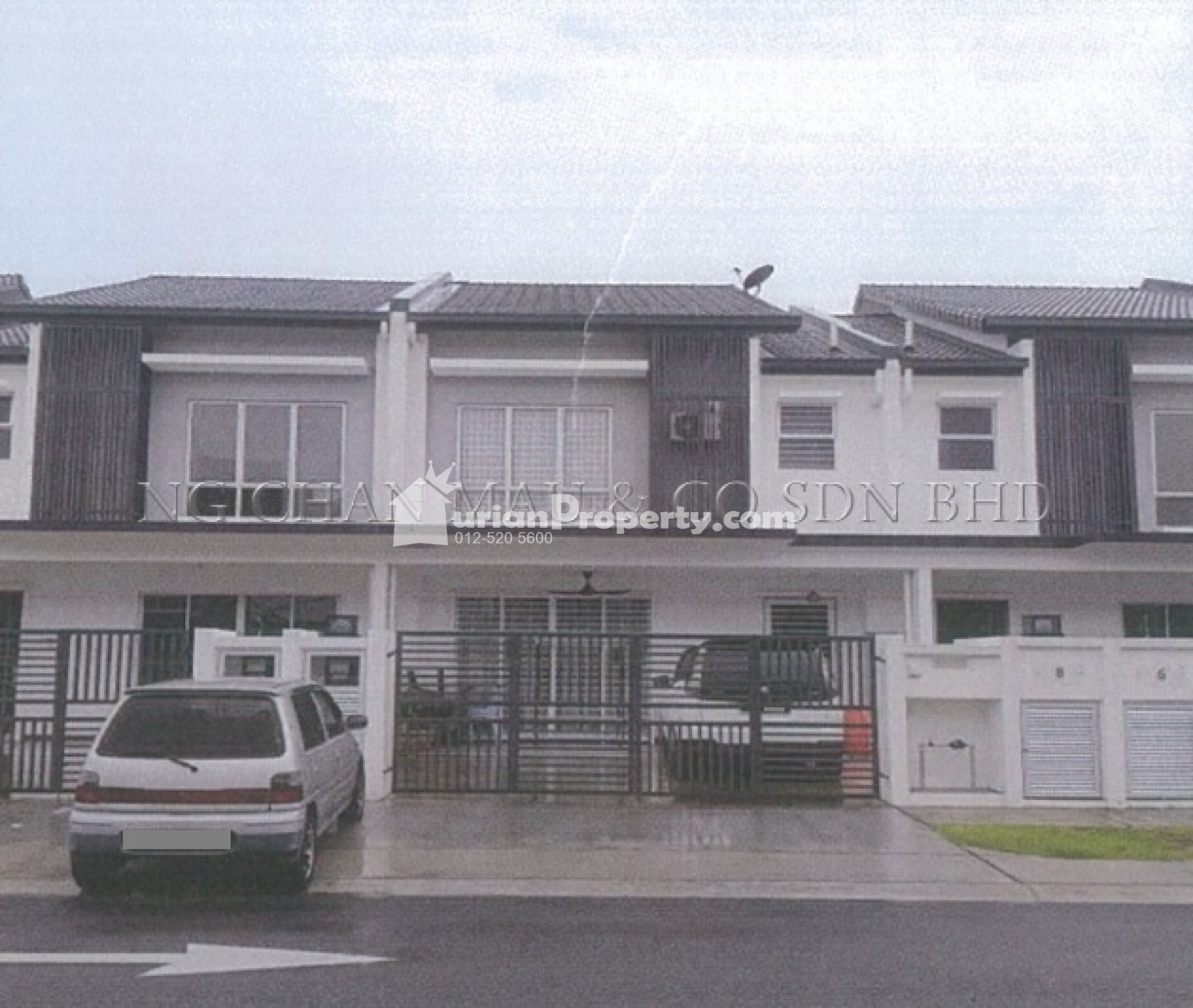 Terrace House For Auction at Kota Bayuemas