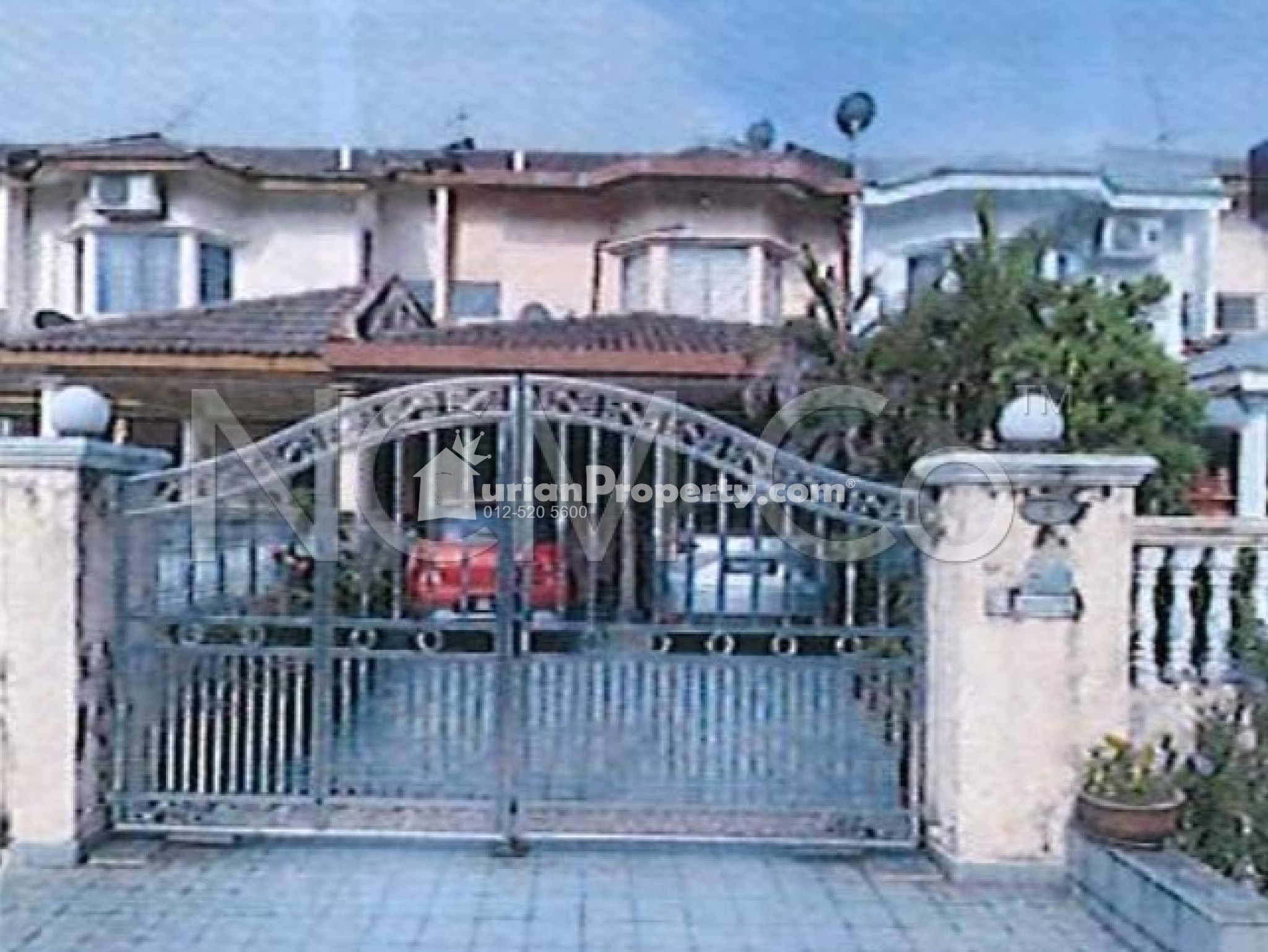 Terrace House For Auction at Bandar Puchong Jaya