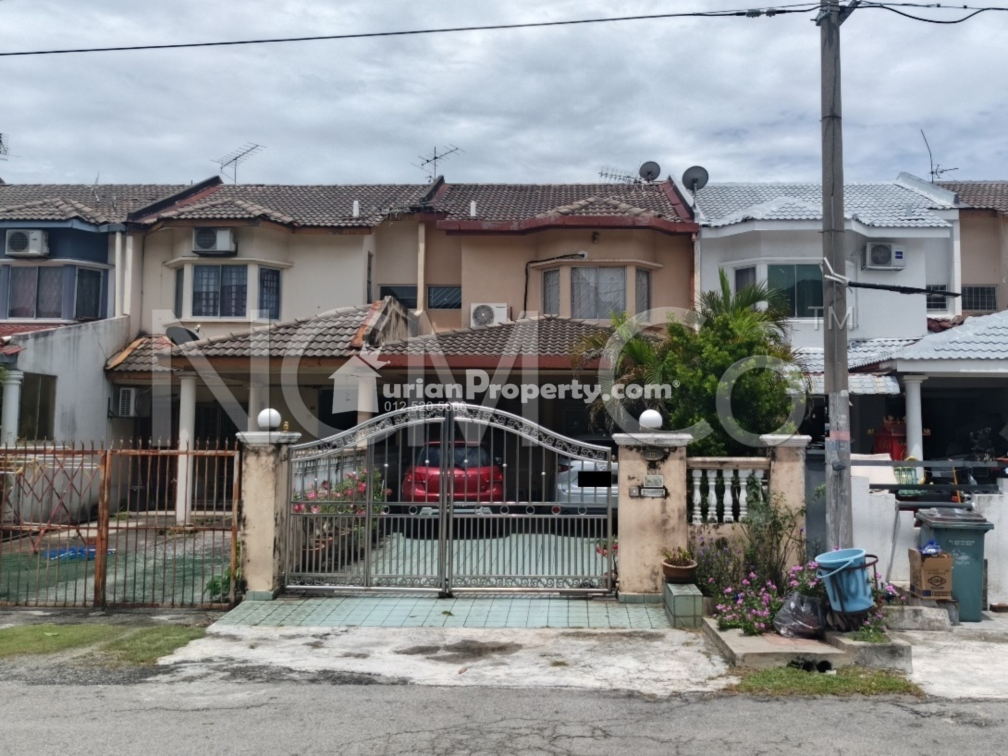 Terrace House For Auction at Bandar Puchong Jaya