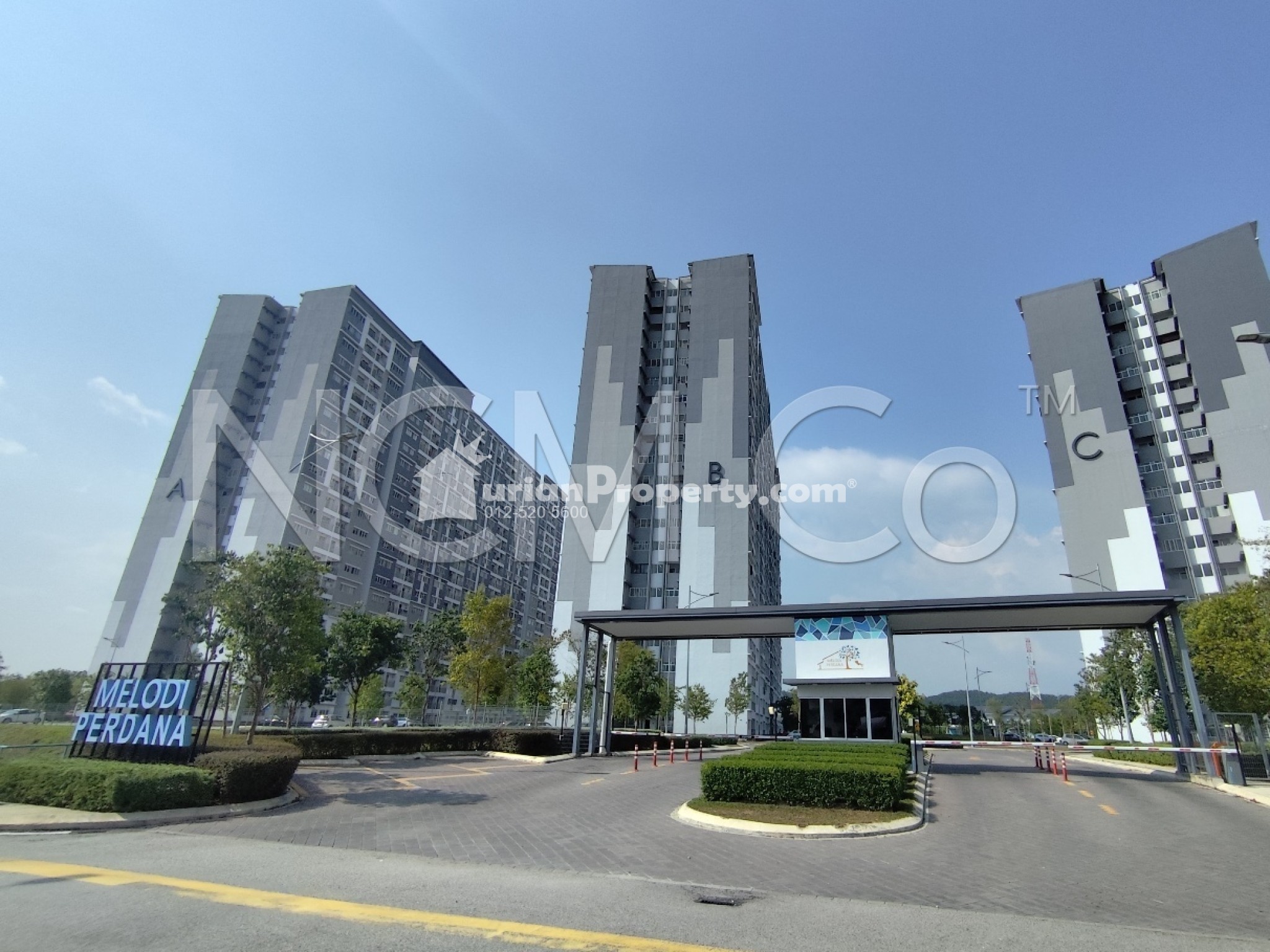 Apartment For Auction at Melodi Perdana