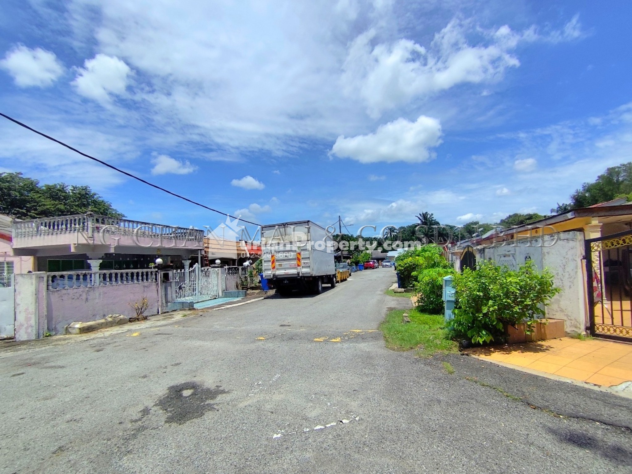Terrace House For Auction at Taman Ladang Jaya