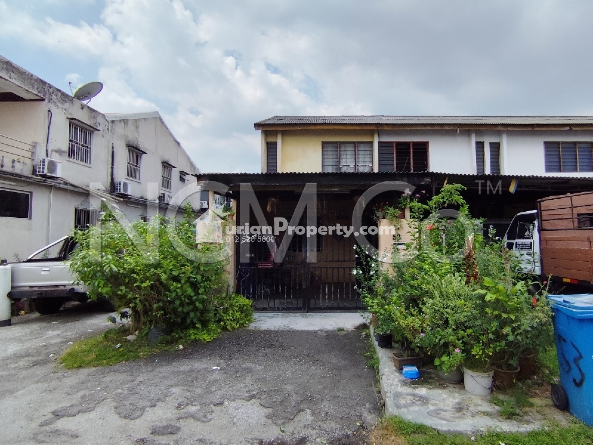 Terrace House For Auction at Section 17