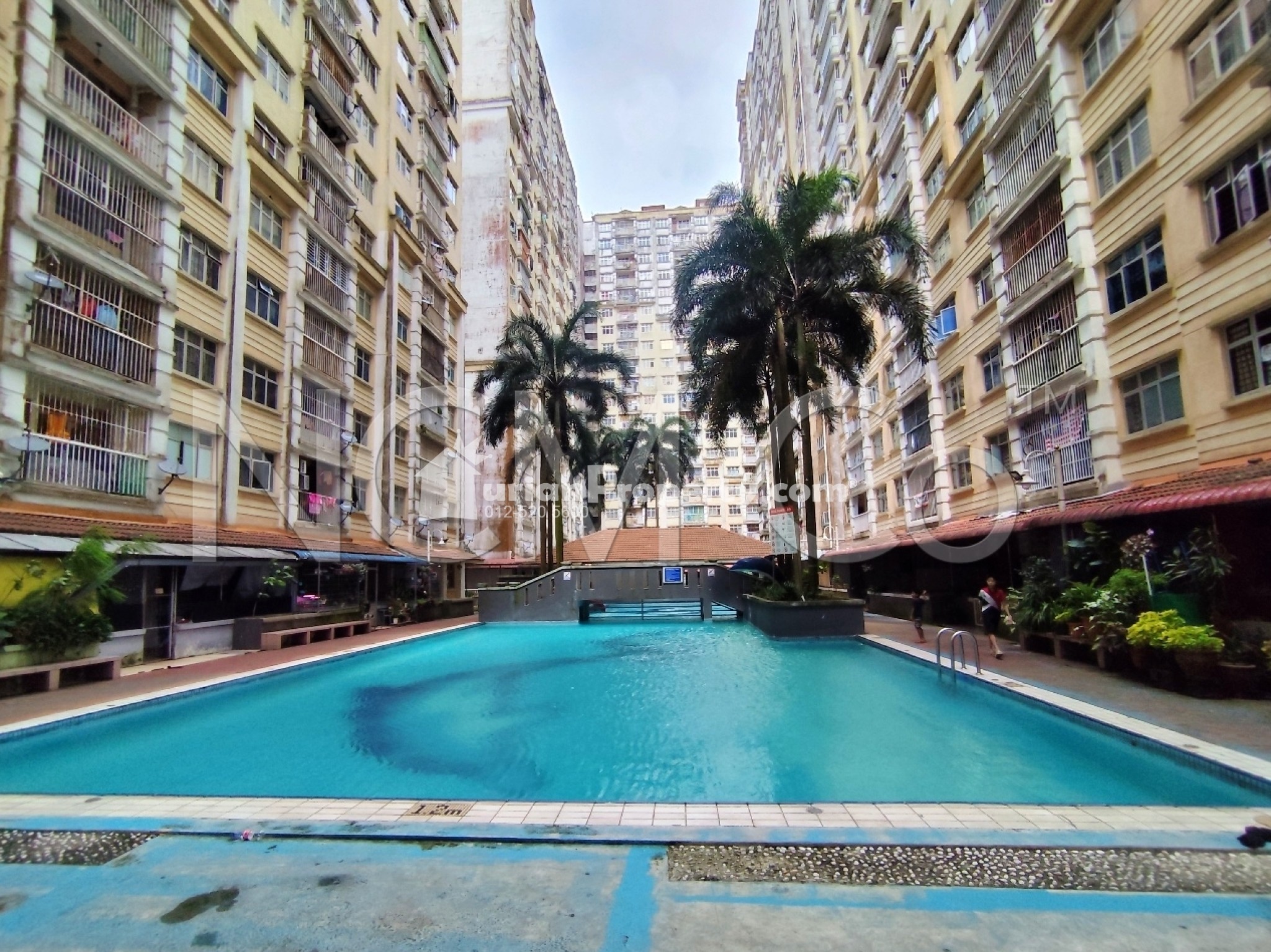 Serviced Residence For Auction at Villa Krystal