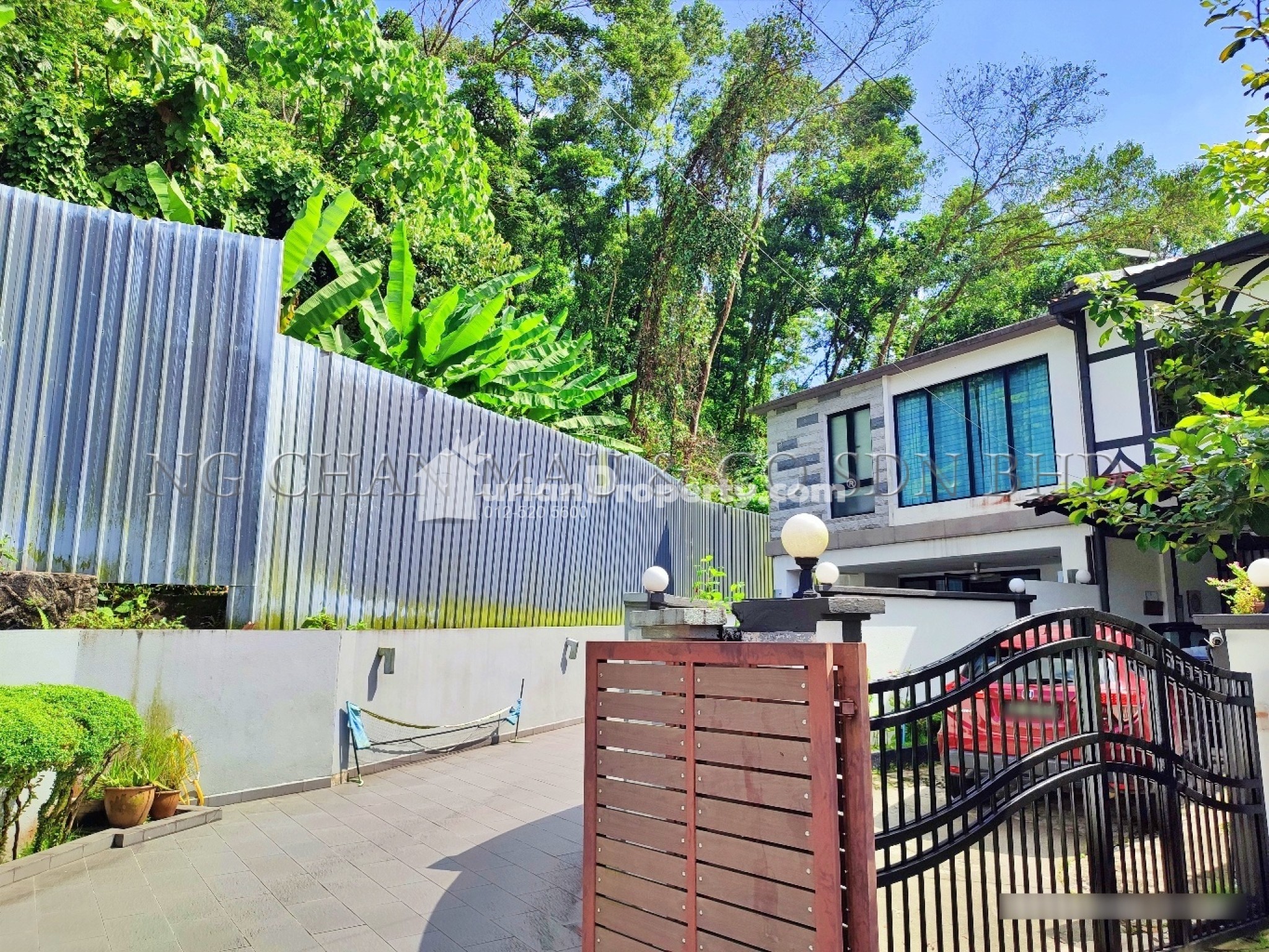 Terrace House For Auction at Damansara Heights