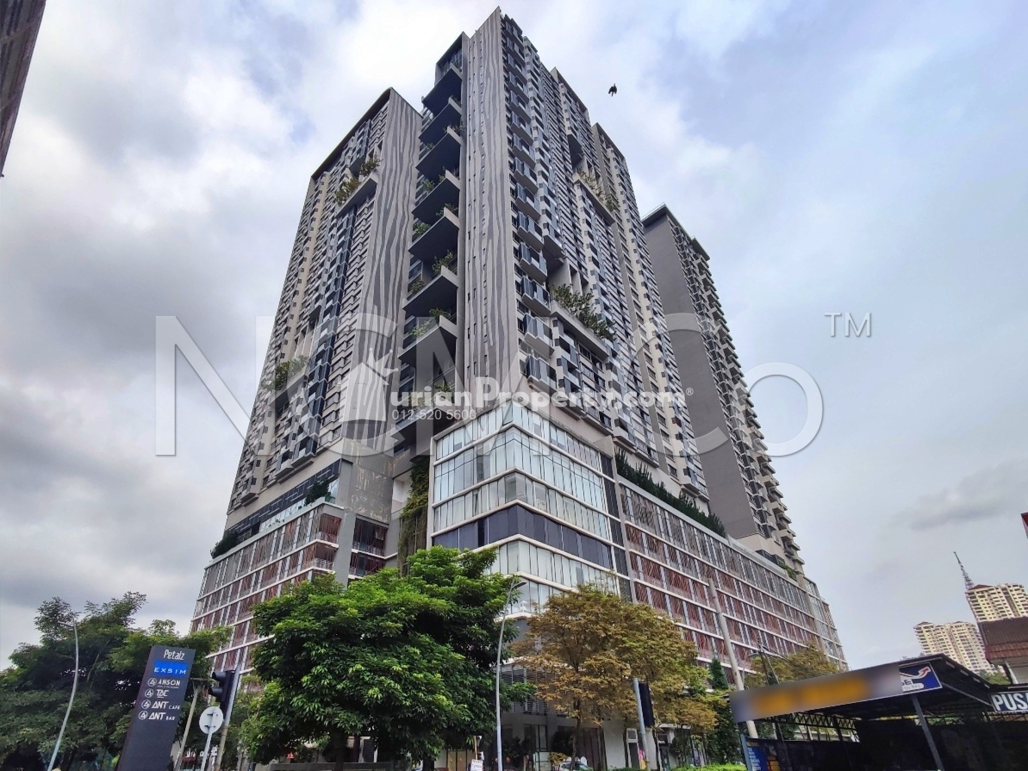 Apartment For Auction at Petalz Residences