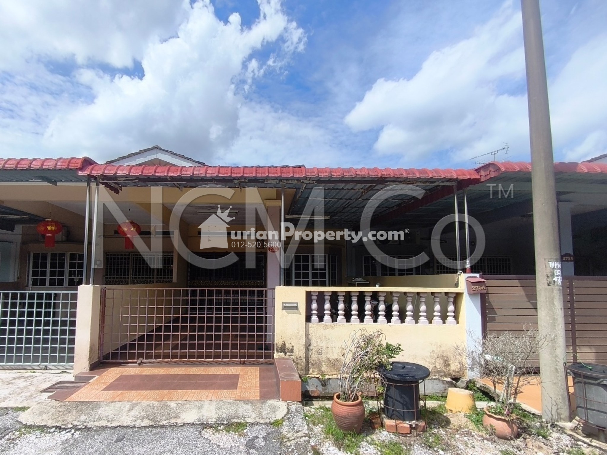 Terrace House For Auction at Taman Intan Mas