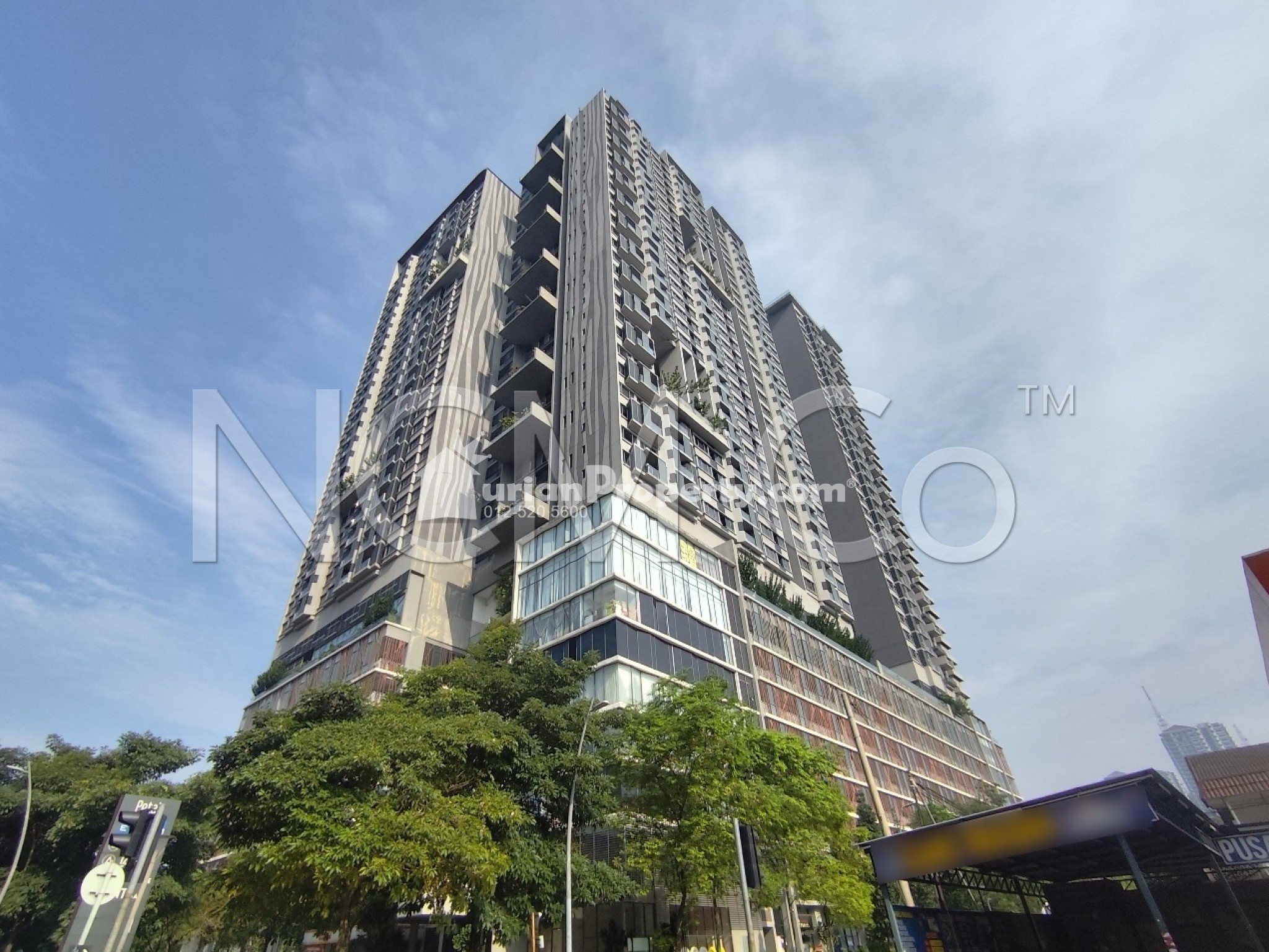 Apartment For Auction at Petalz Residences