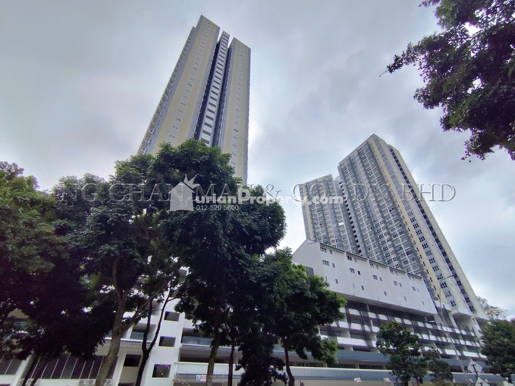 Serviced Residence For Auction at Cerrado Residence