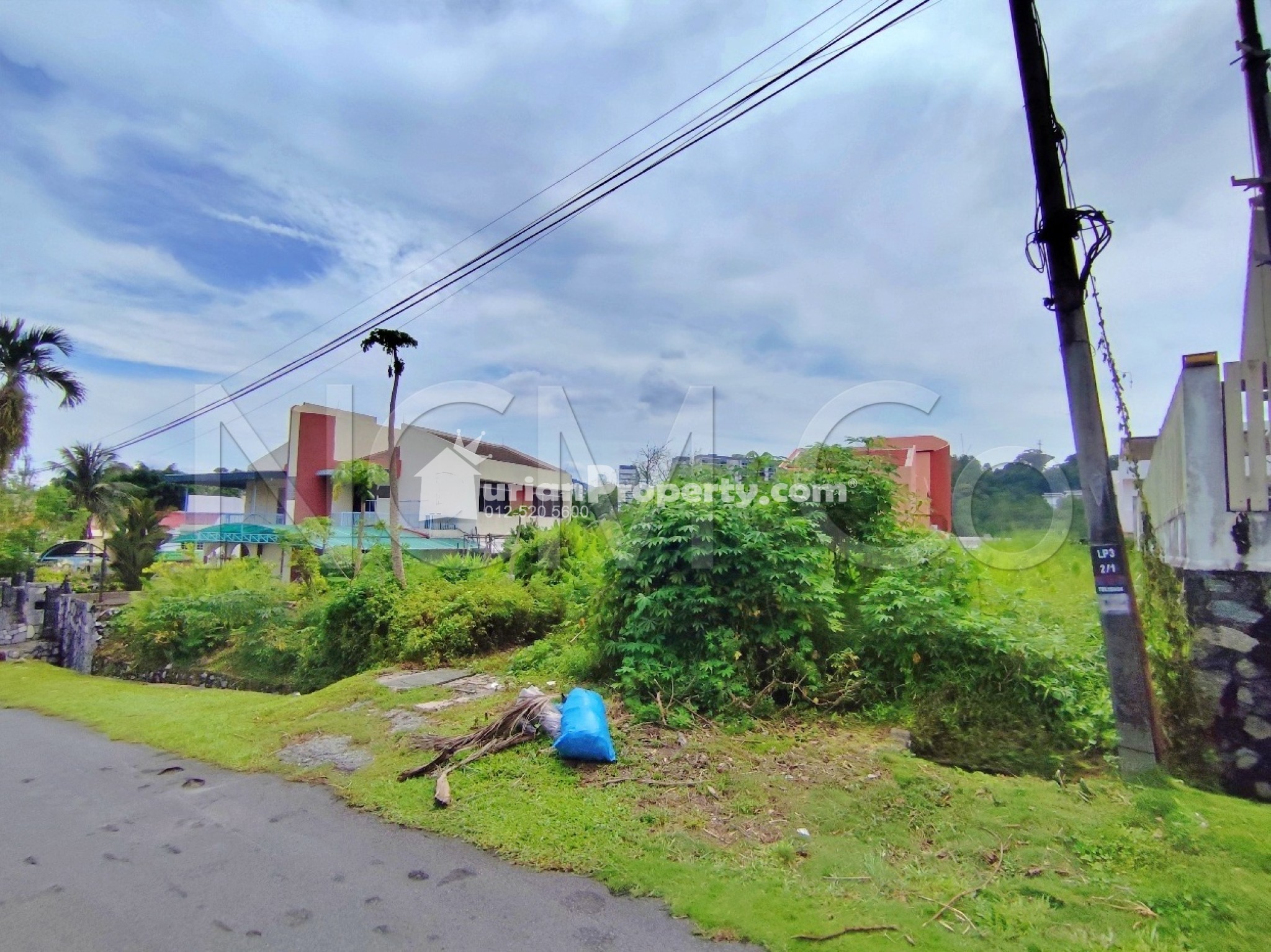 Residential Land For Auction at Taman Ferngrove