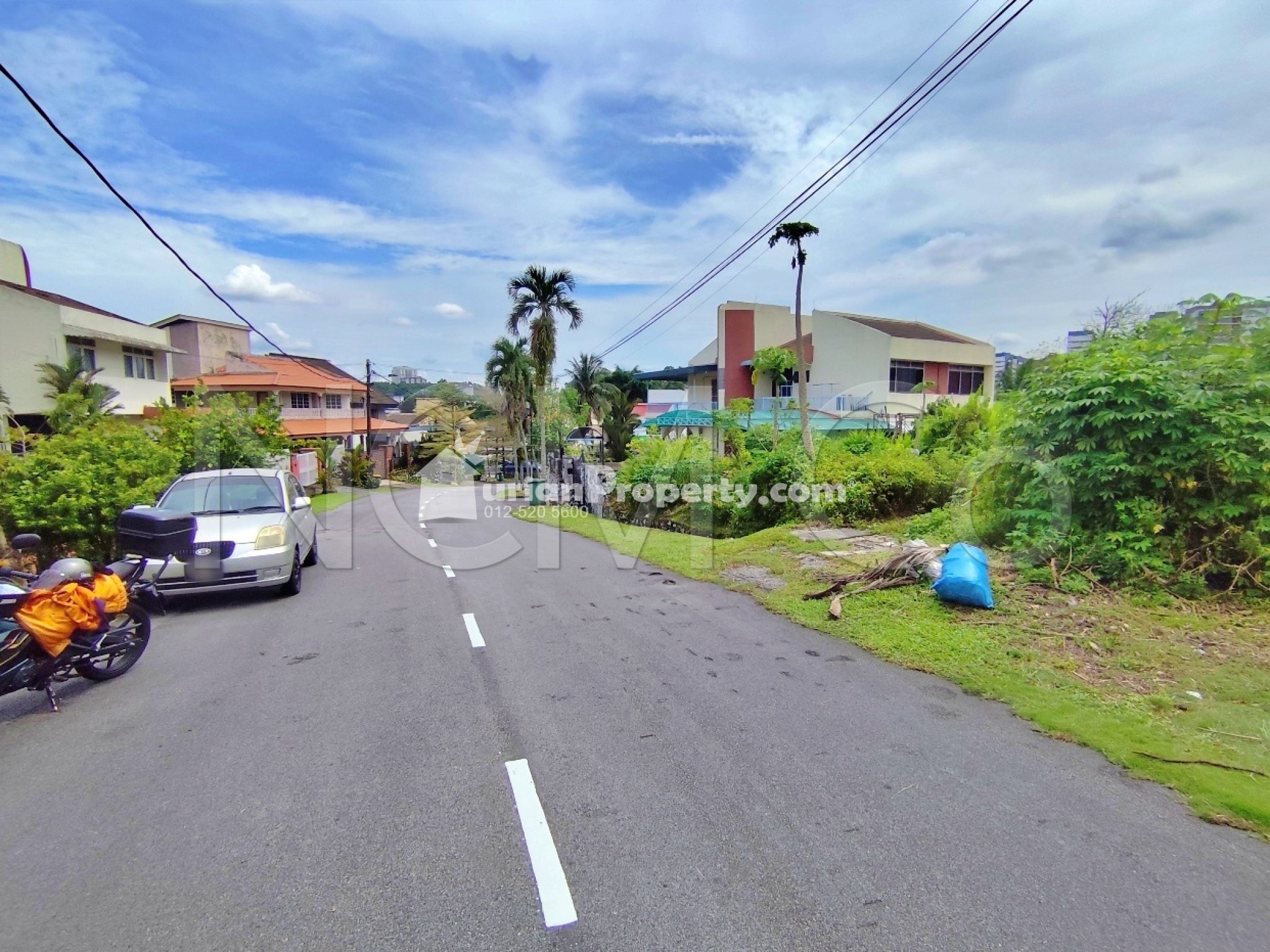 Residential Land For Auction at Taman Ferngrove