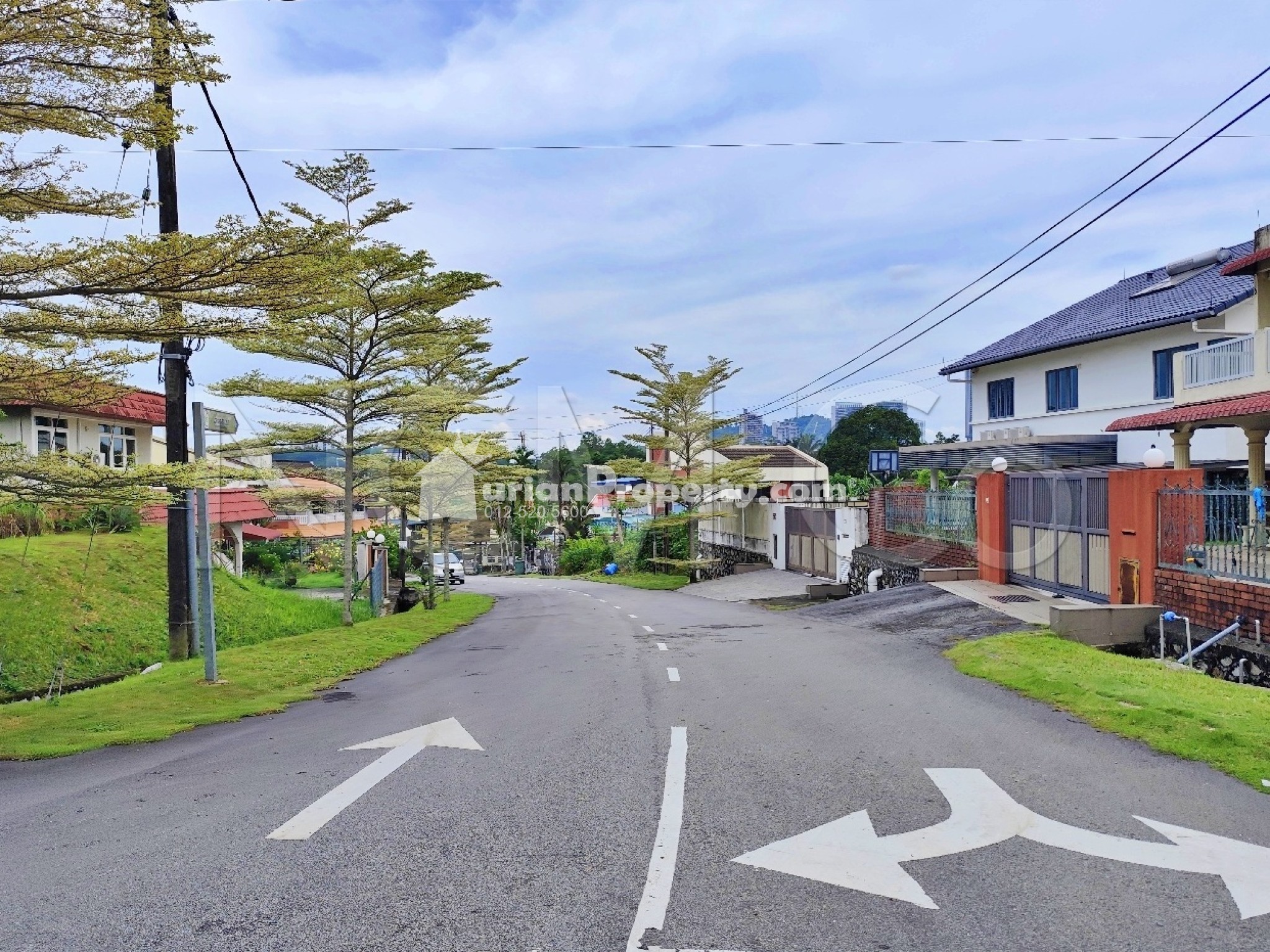 Residential Land For Auction at Taman Ferngrove