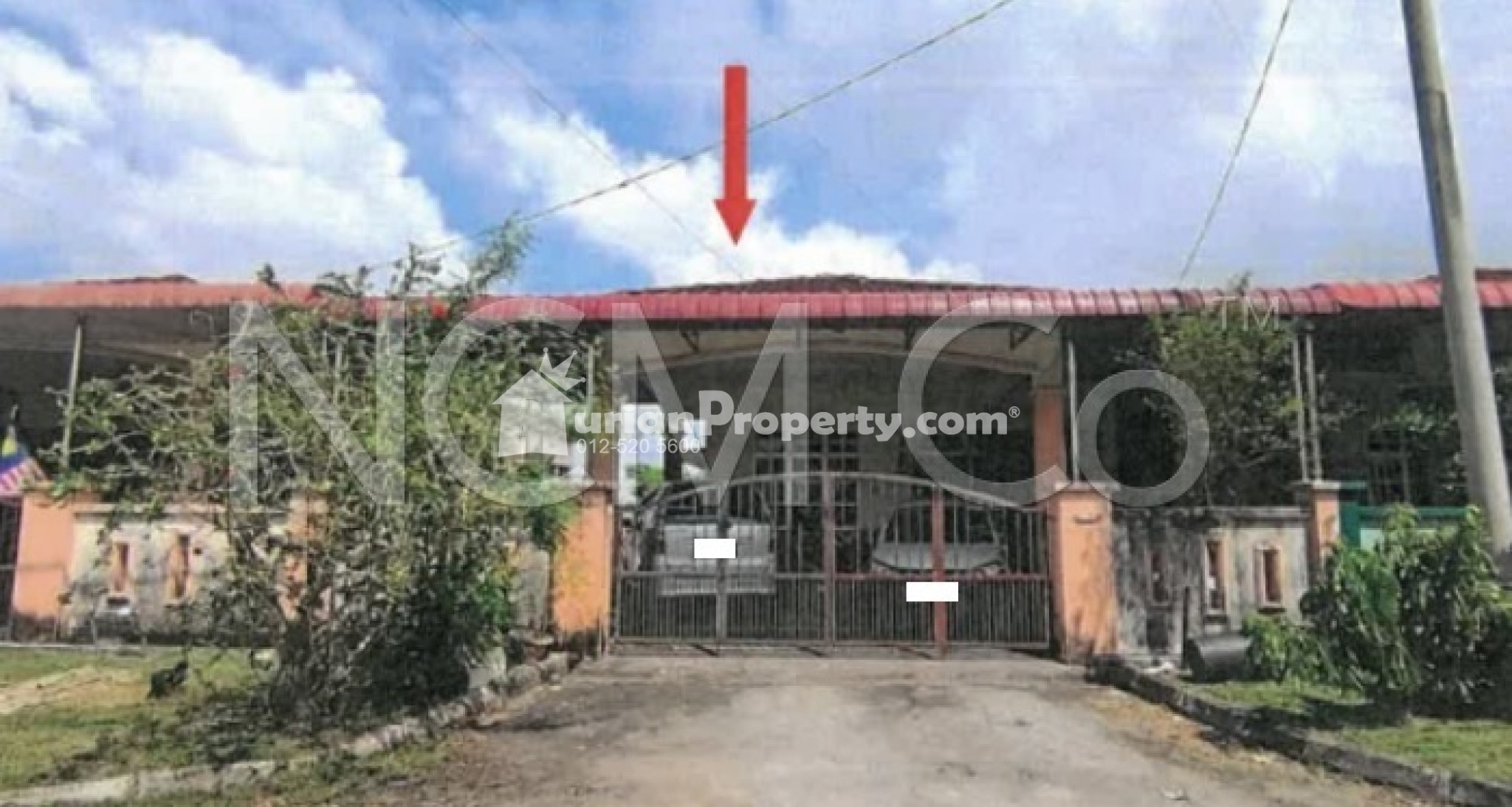 Semi D For Auction at Taman Desa Mekar