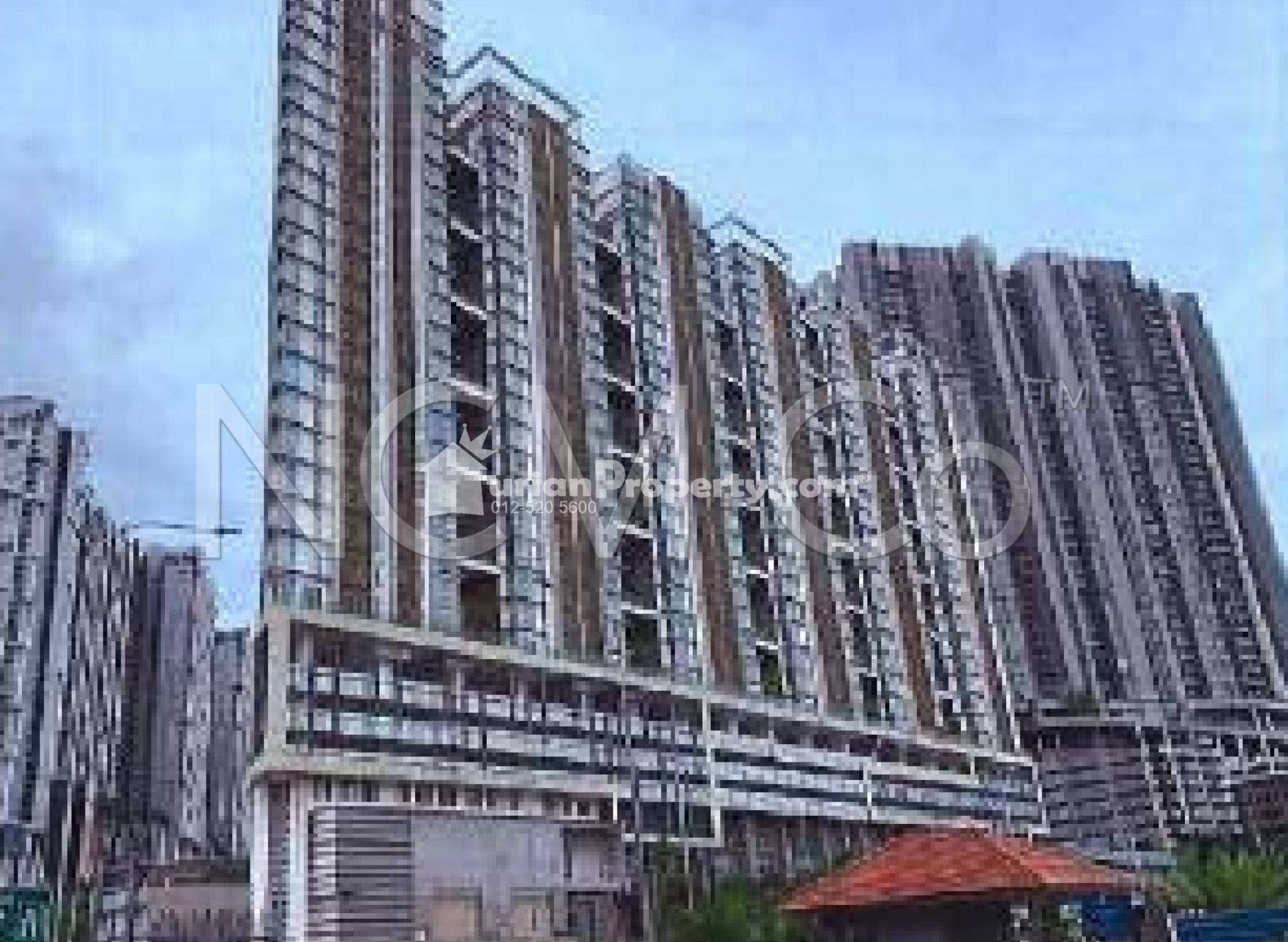 Serviced Residence For Auction at Central SOHO
